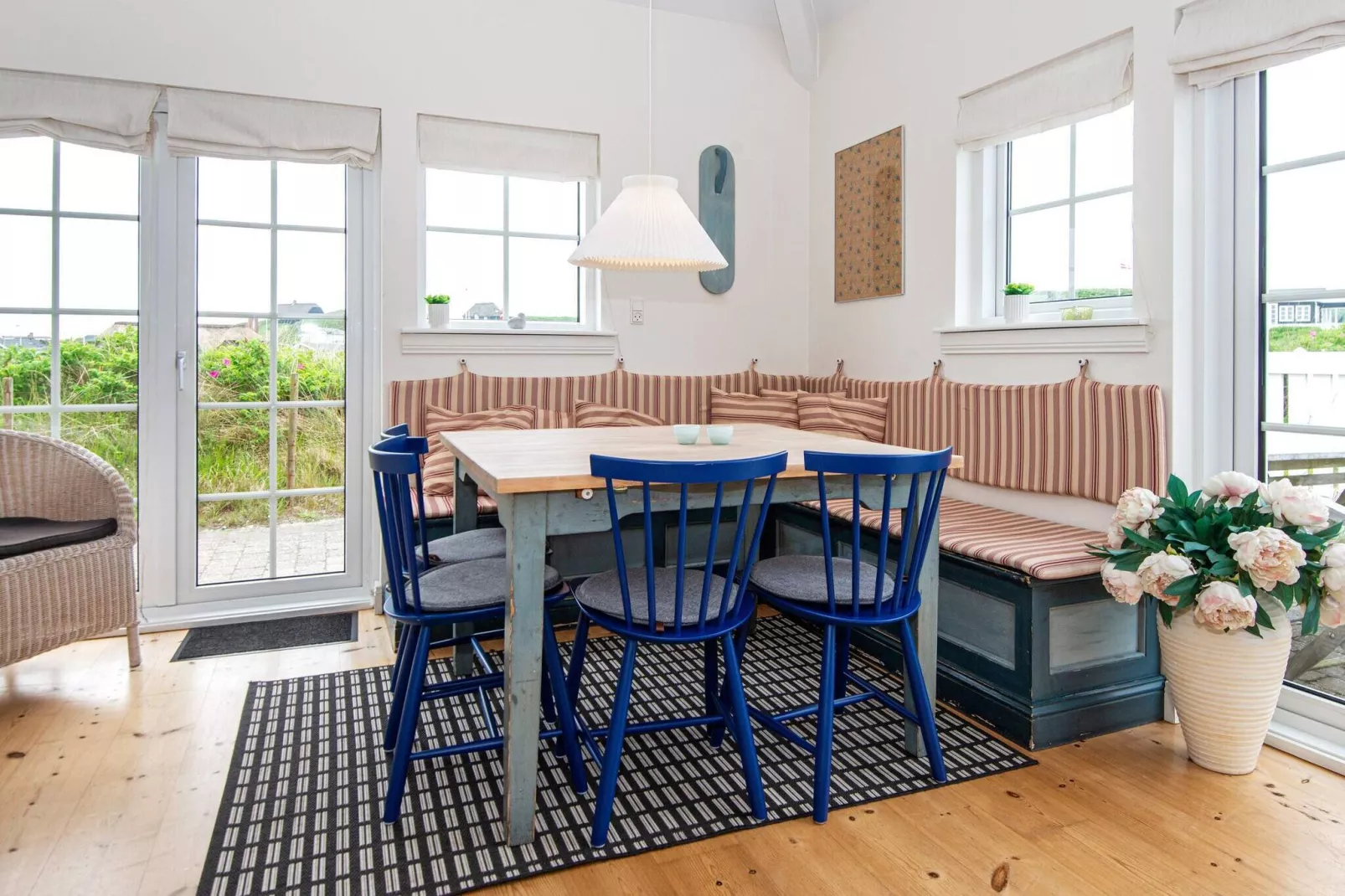 5 person holiday home in Ringkøbing-By Traum