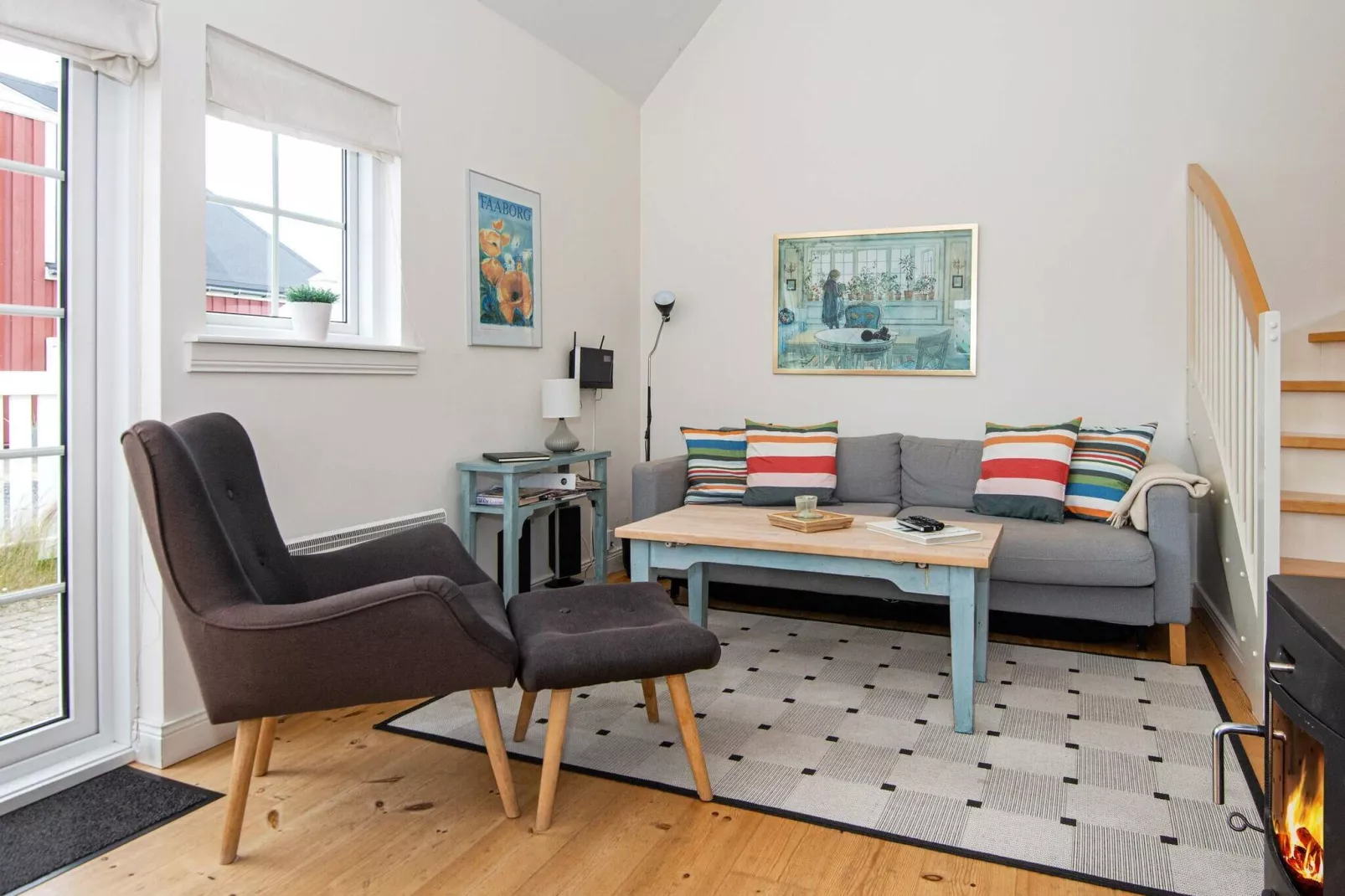5 person holiday home in Ringkøbing-By Traum