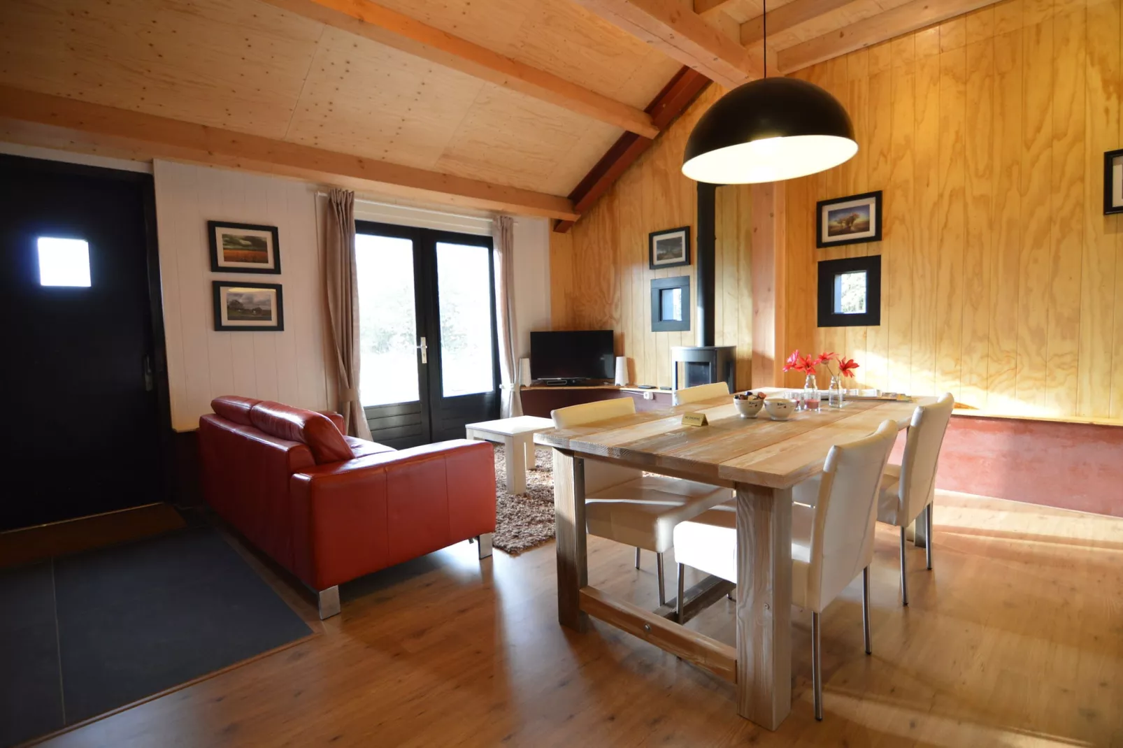 Natuurhuis Dichtbij-Living room