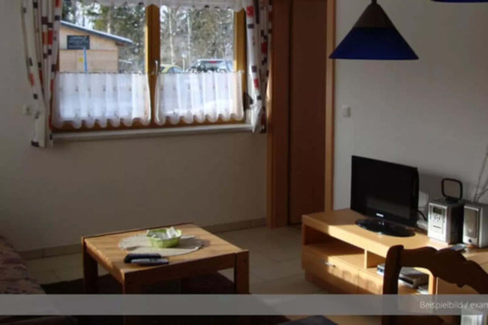 Ferienwohnung Achensee-Living room