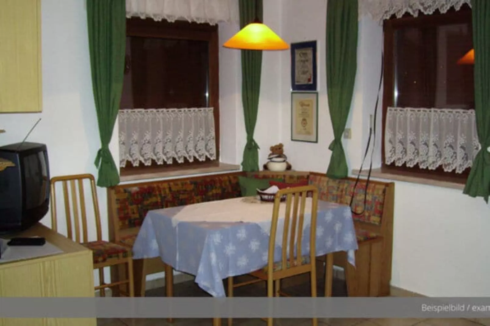 Ferienwohnung Achensee-Kitchen