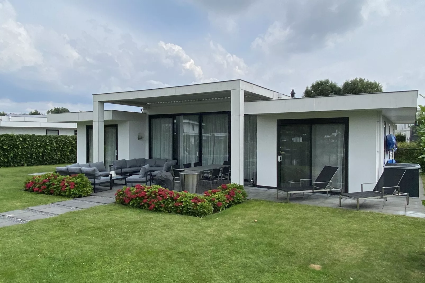 Classy Harderwijk 318-Terrace balcony