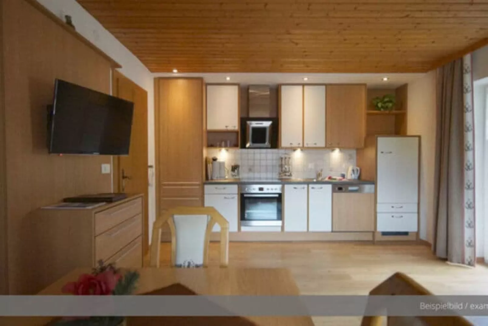 Ferienwohnung Achensee-Kitchen