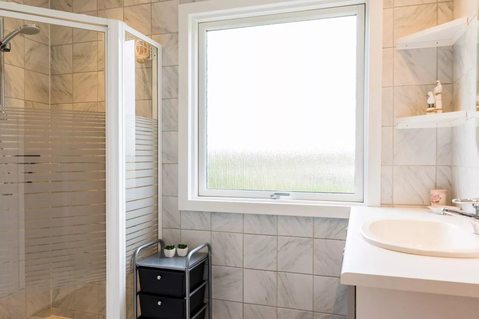5 person holiday home in Oksbøl-Indoor