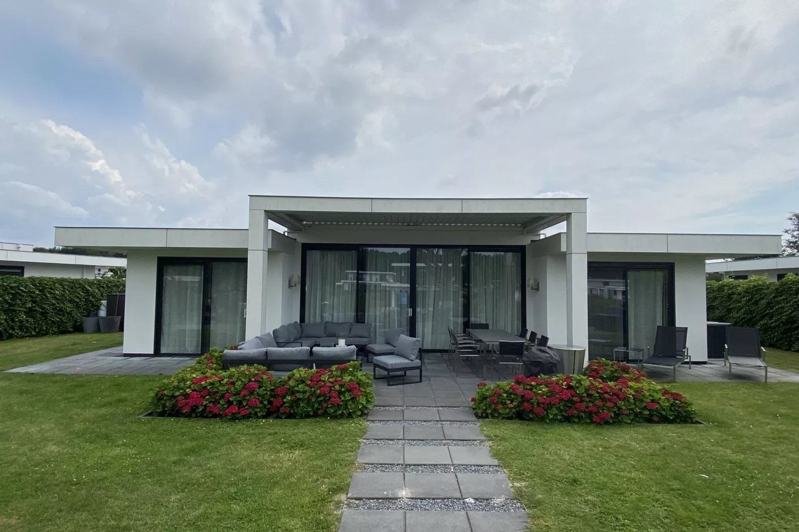 Classy Harderwijk 318-Terrace balcony