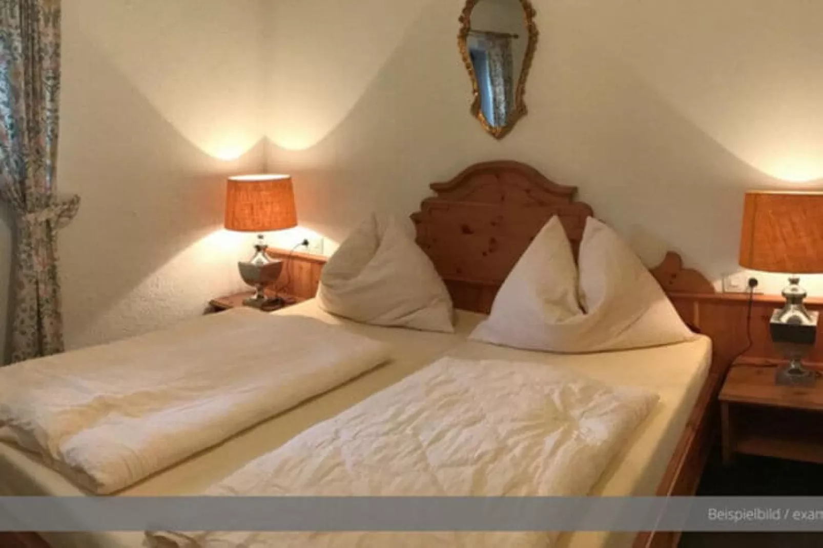 Ferienwohnung Achensee-Bedroom