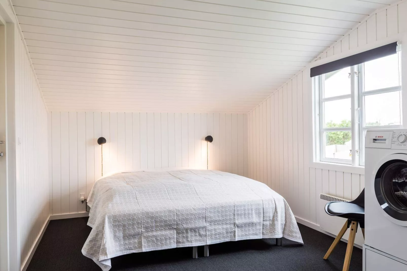 5 person holiday home in Oksbøl-Indoor