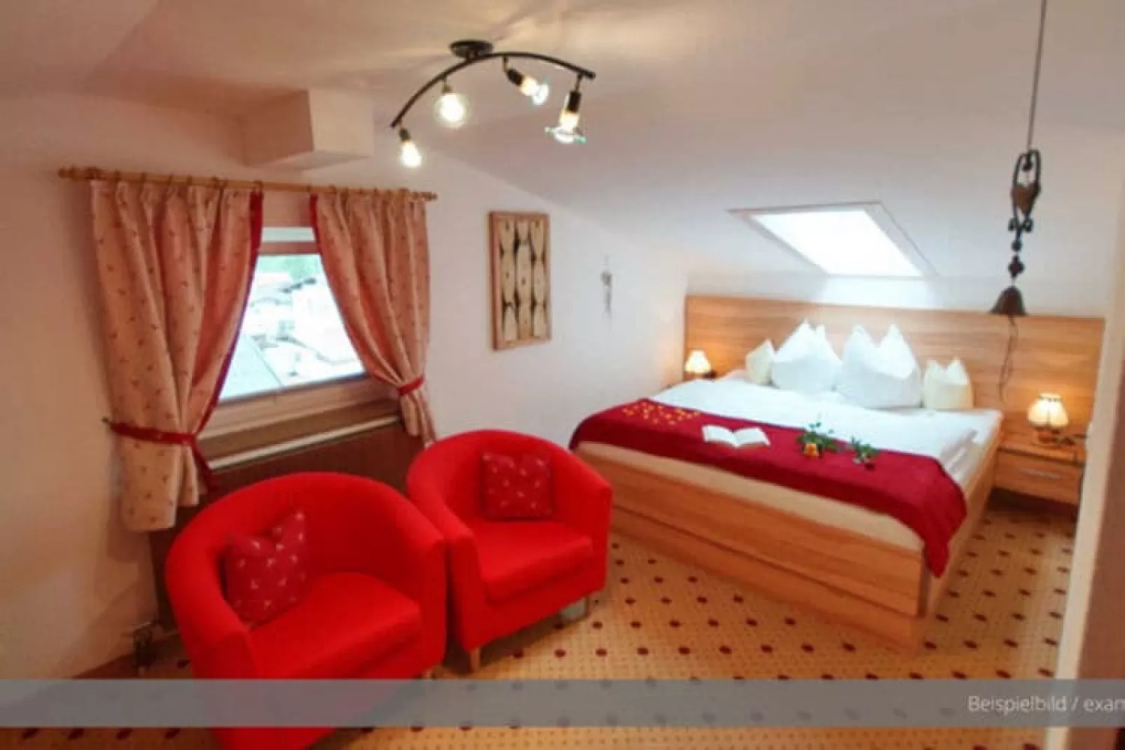 Ferienwohnung Achensee-Bedroom