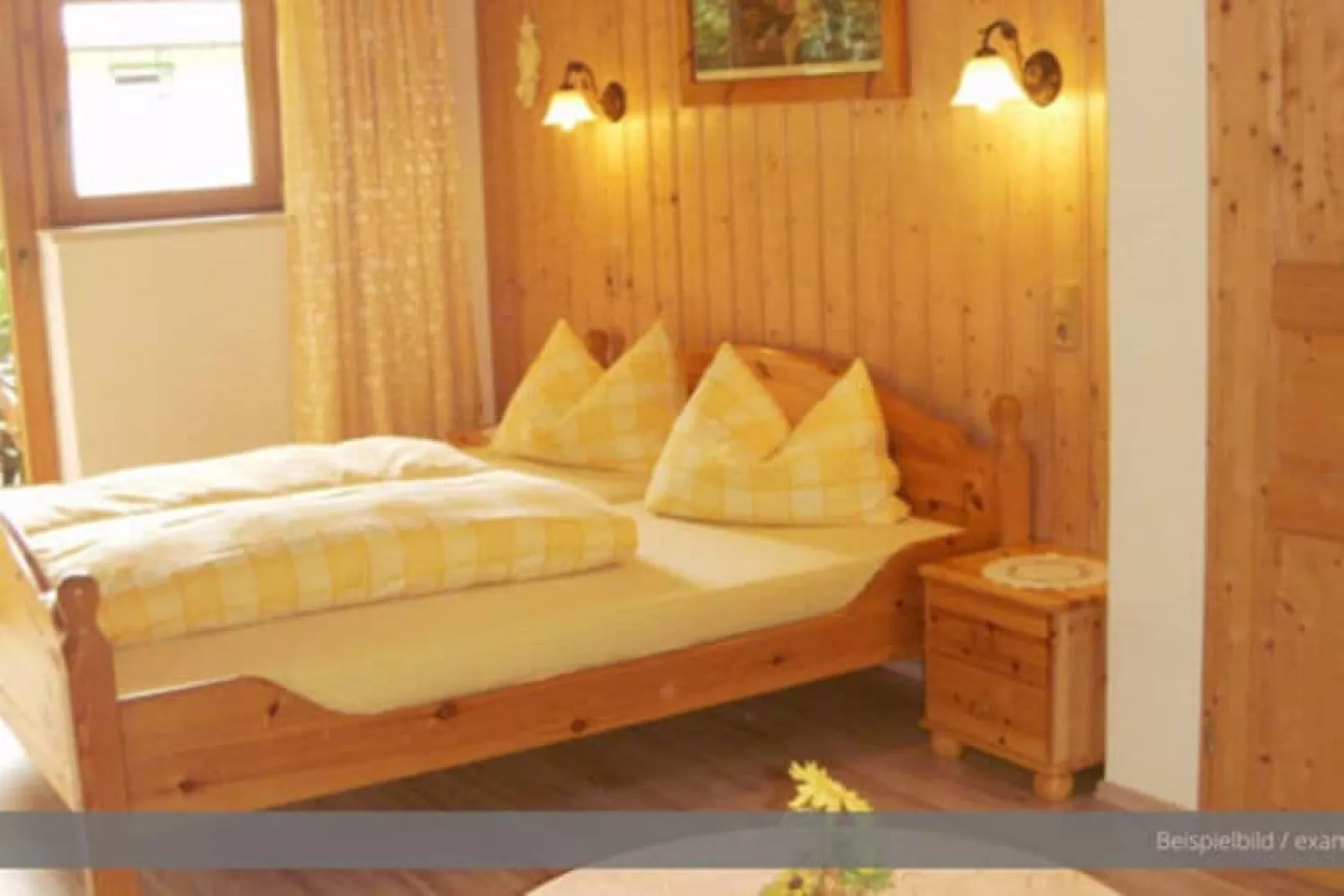 Ferienwohnung Achensee-Bedroom