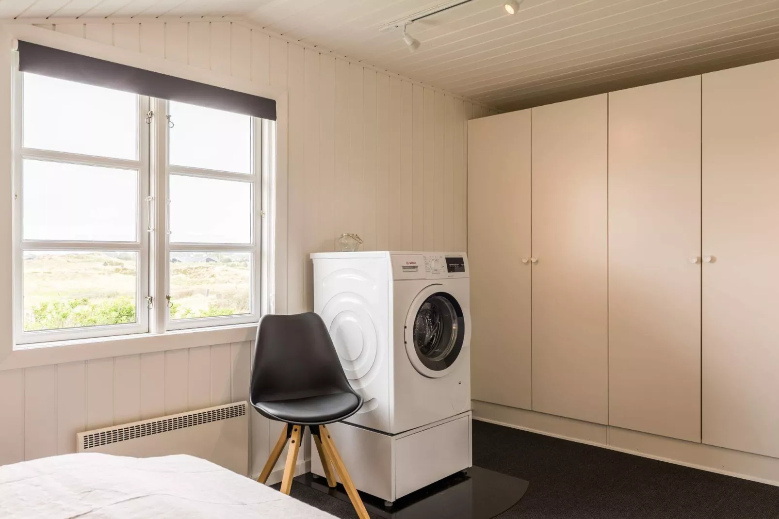 5 person holiday home in Oksbøl-Indoor