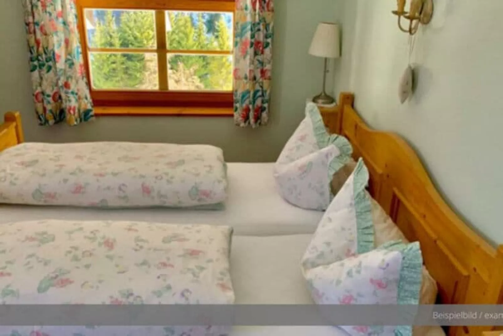 Ferienwohnung Achensee-Bedroom