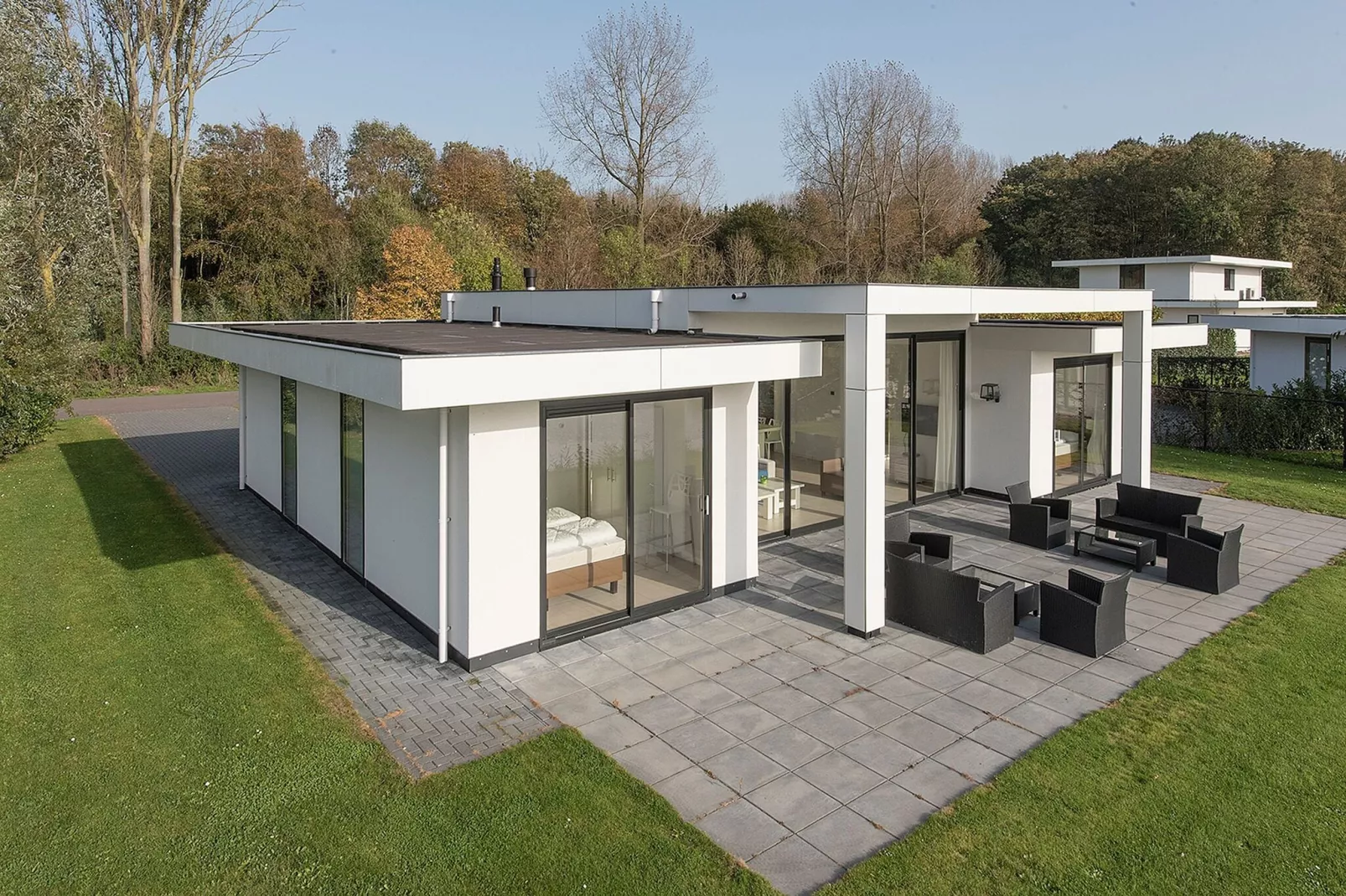 Harderwold Villa 442-Exterior summer