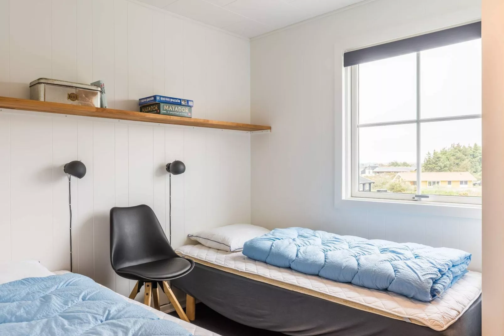 5 person holiday home in Oksbøl-Indoor