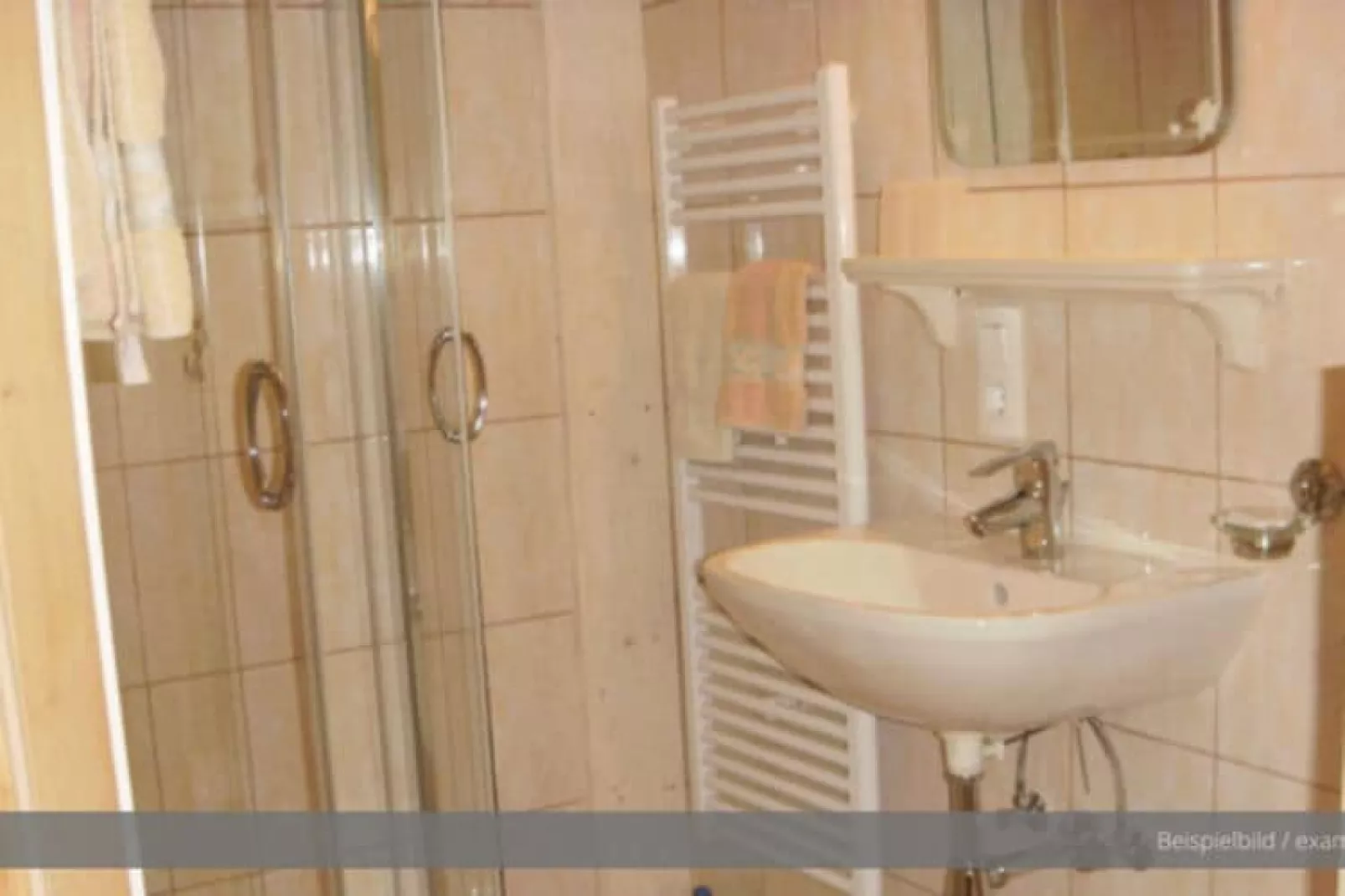Ferienwohnung Achensee-Bathroom