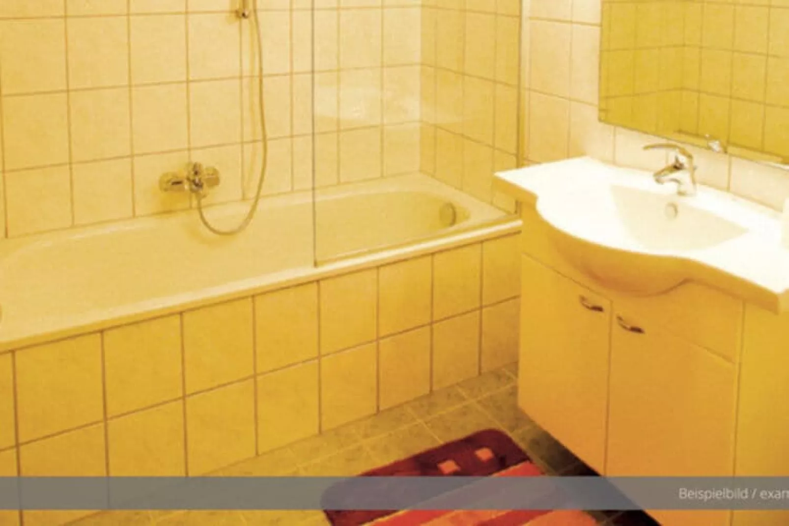 Ferienwohnung Achensee-Bathroom
