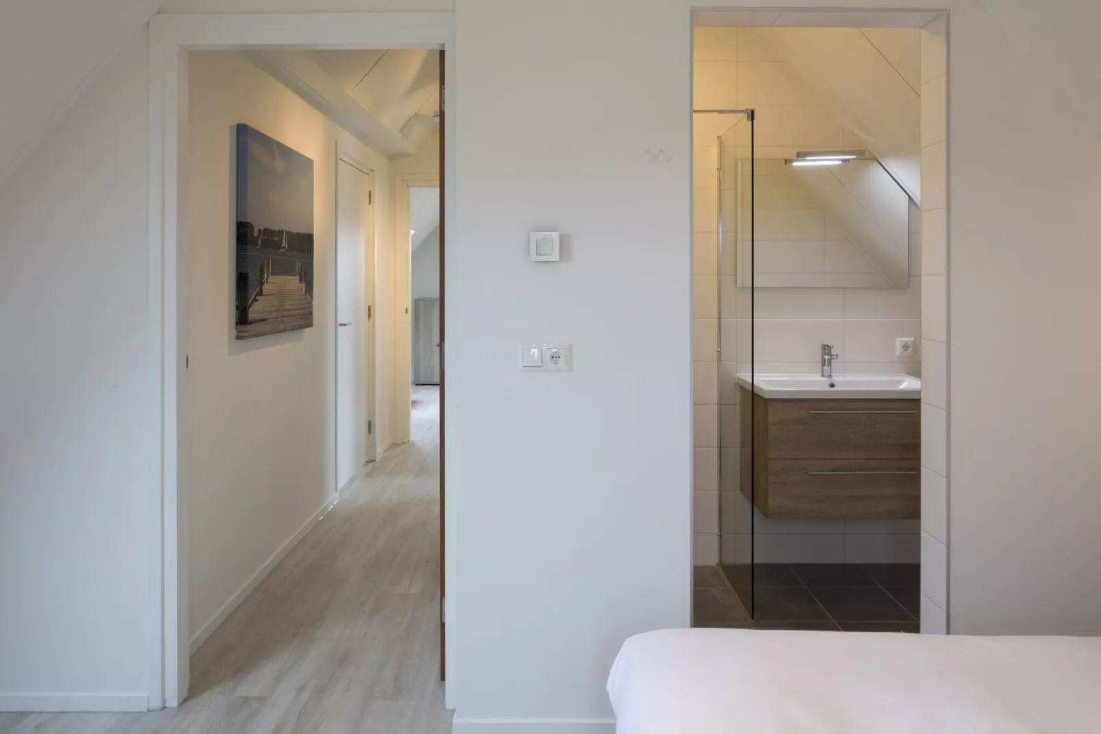 Domein het Camperveer Veerse Meer 3-Bathroom