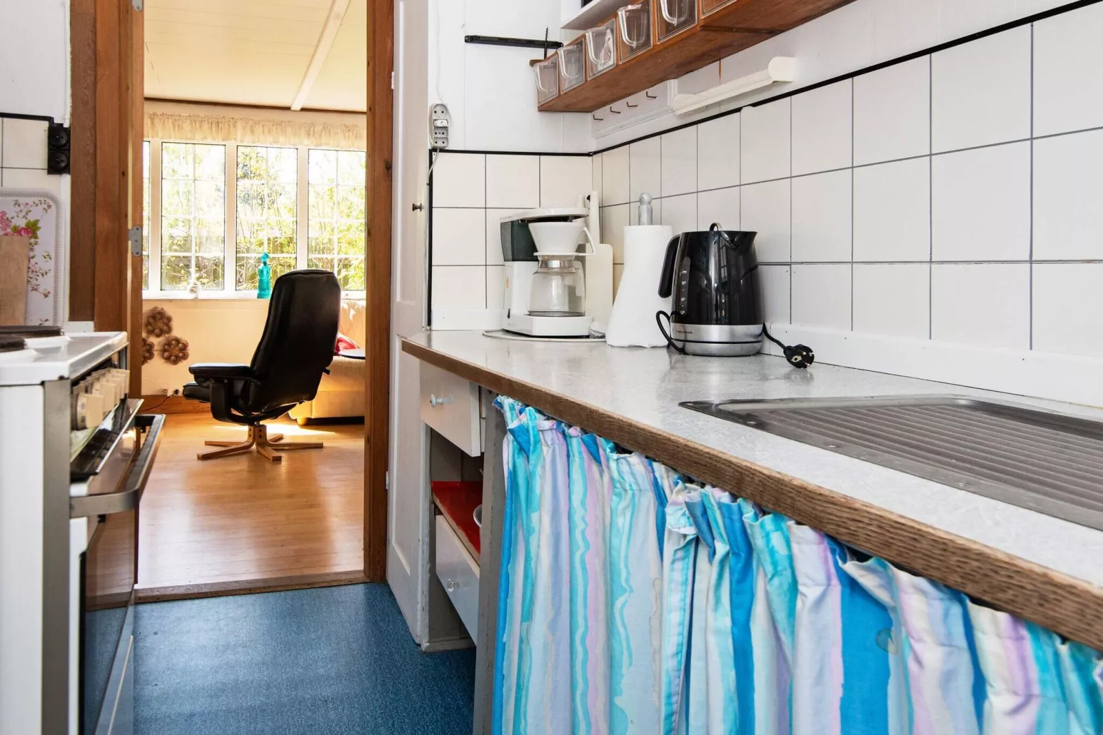 Maison de vacances pour 4 a Odder-By Traum