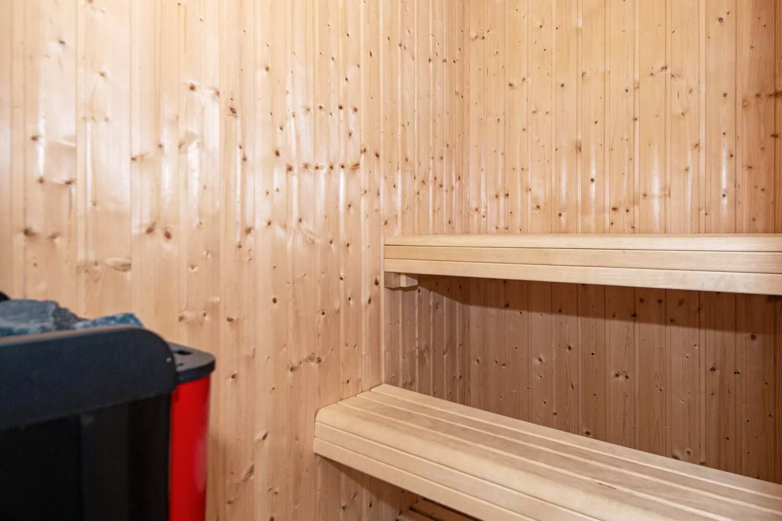 5 person holiday home in Ringkøbing-By Traum-Indoor