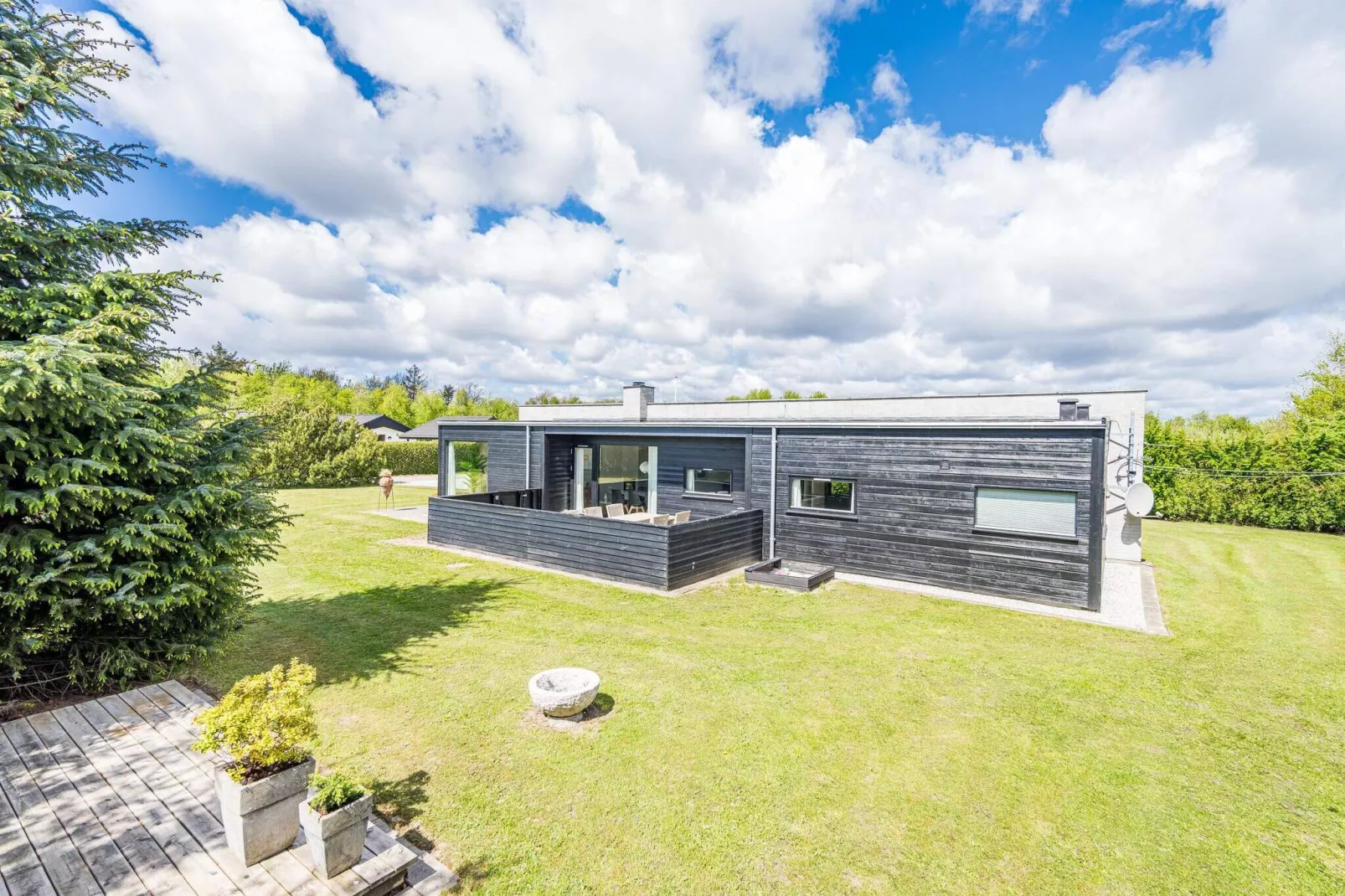 Maison de vacances pour 6 a Hemmet