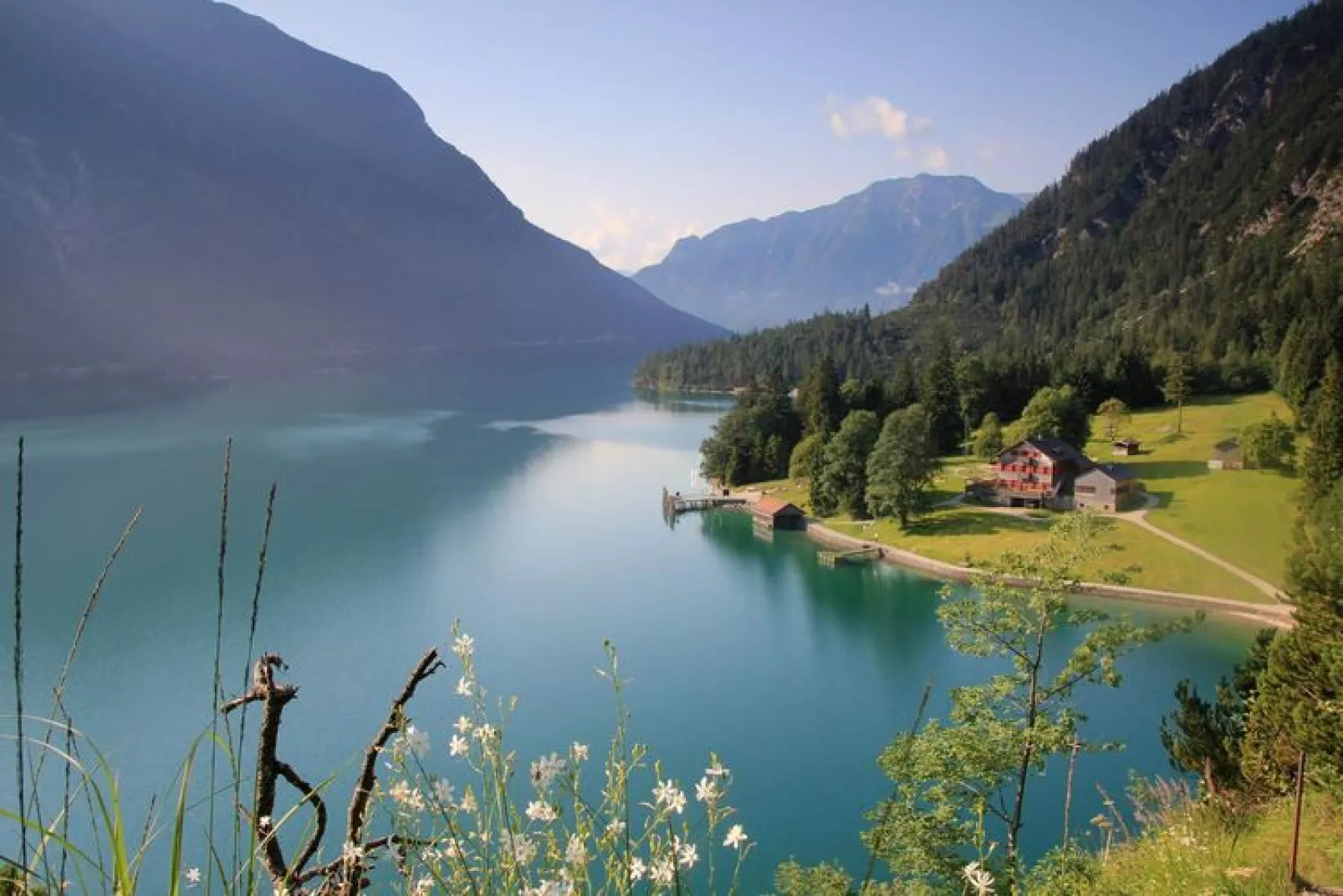 Ferienwohnung Achensee-Areas summer 5km