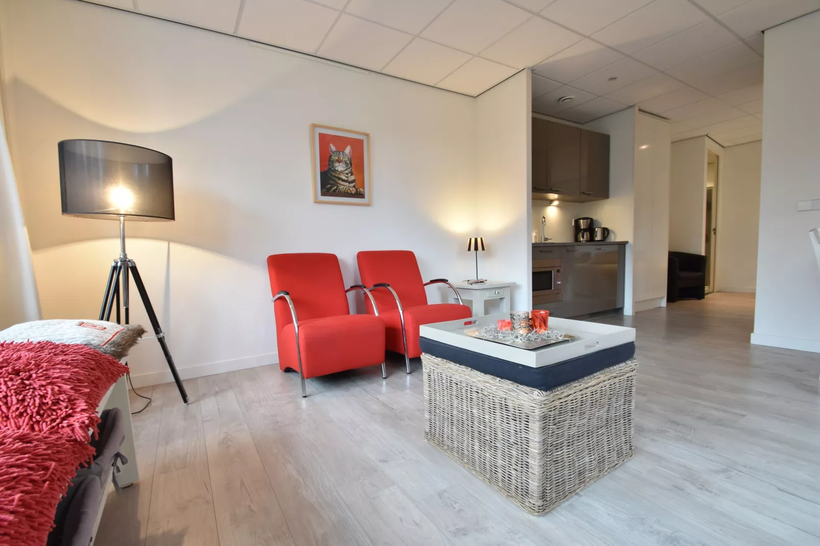 Hof van Craeck I-Living room