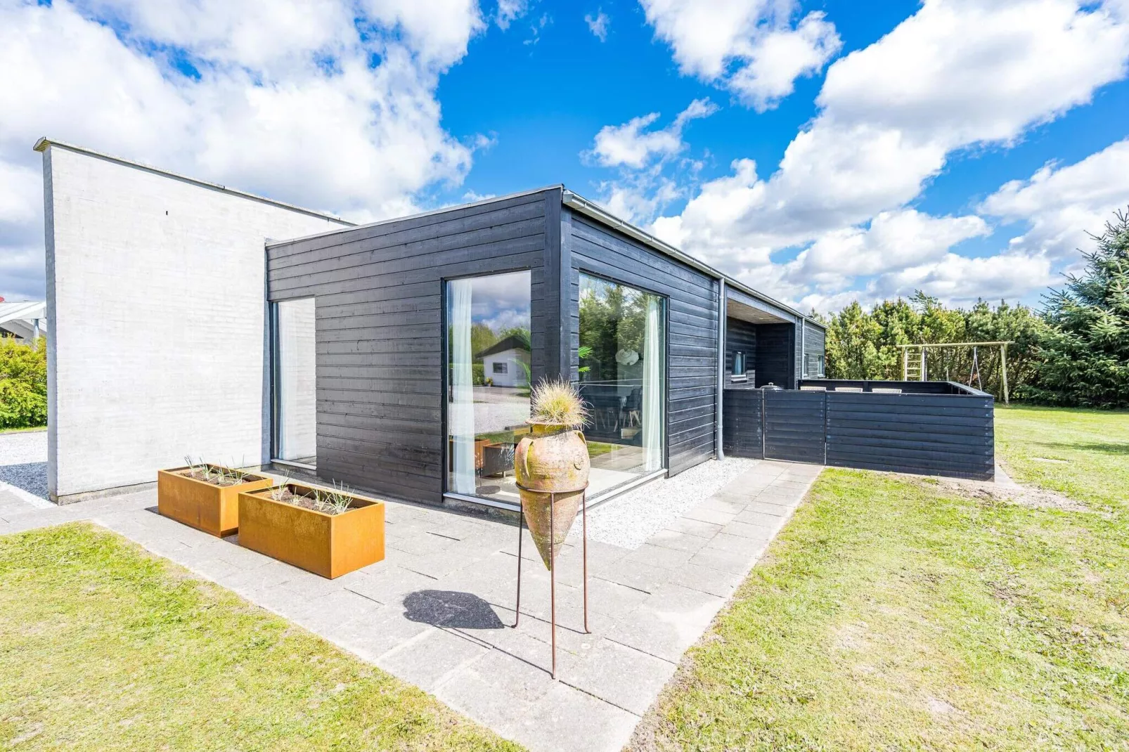 6 Personen Ferienhaus in Hemmet