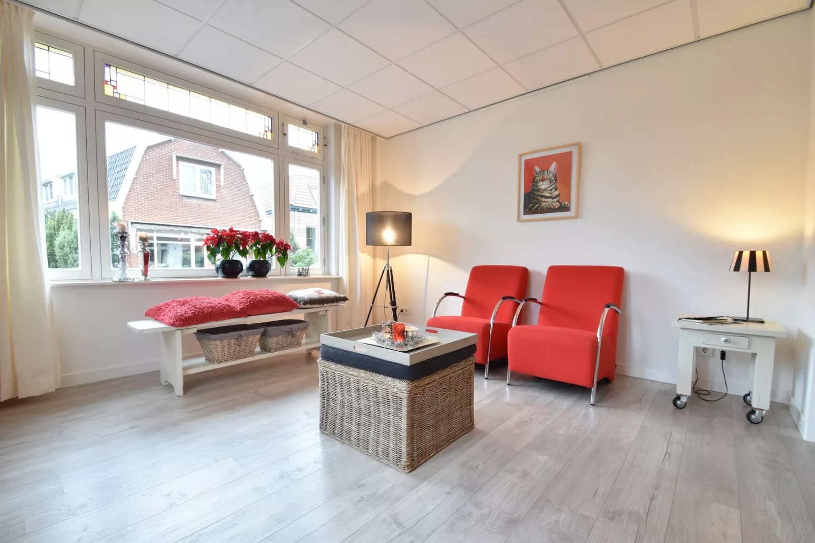 Hof van Craeck I-Living room