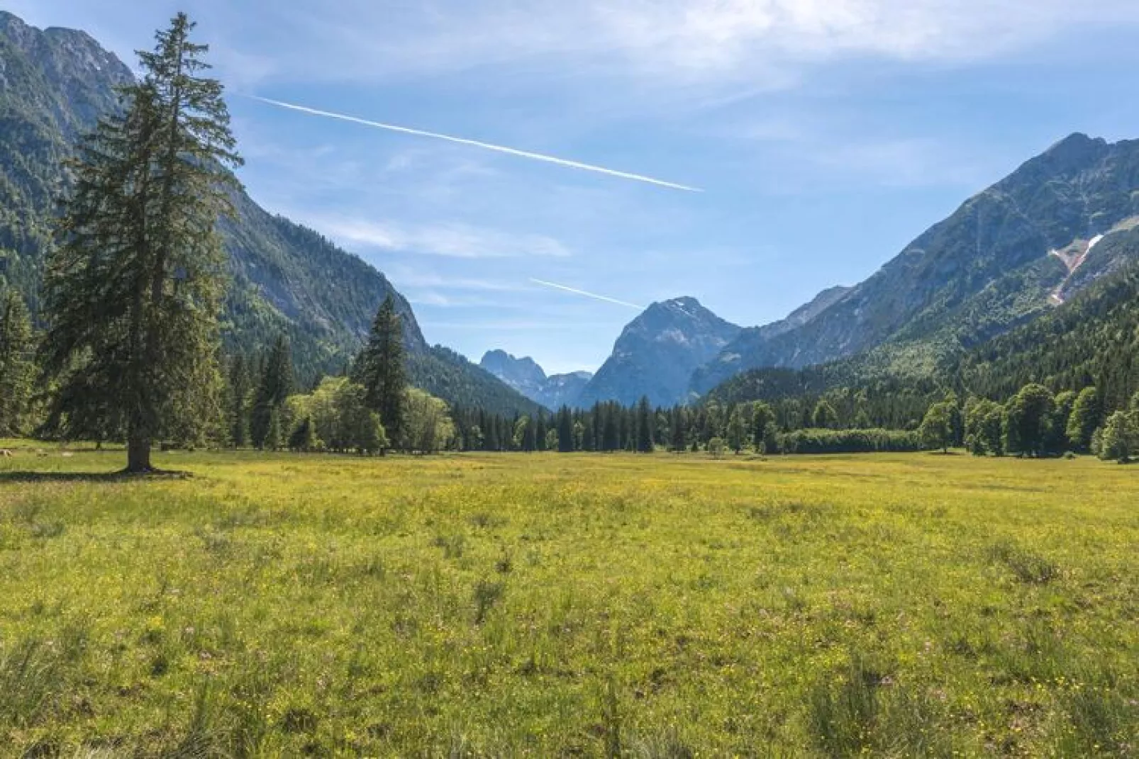 Ferienwohnung Achensee-Areas summer 5km
