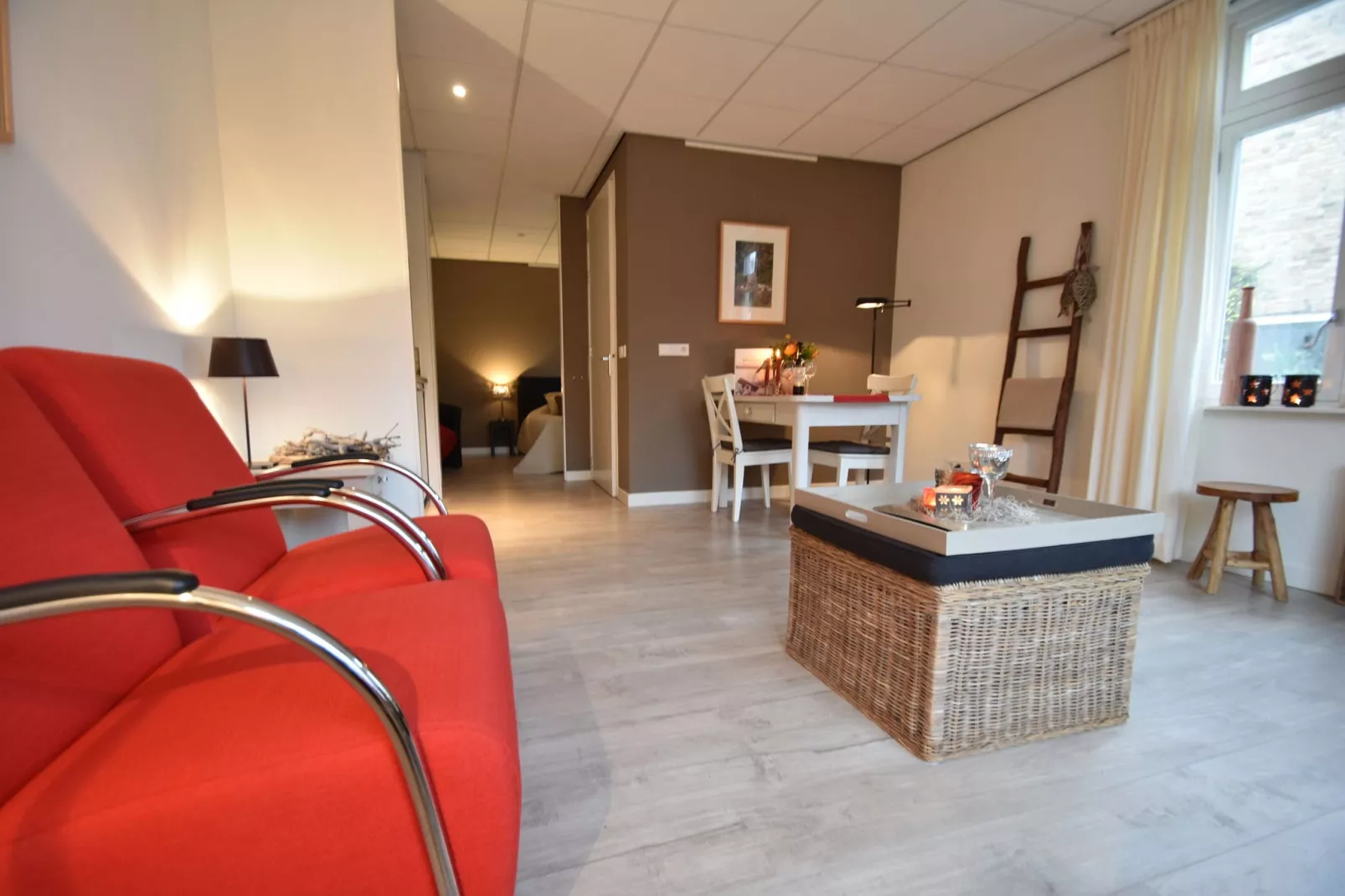 Hof van Craeck I-Living room