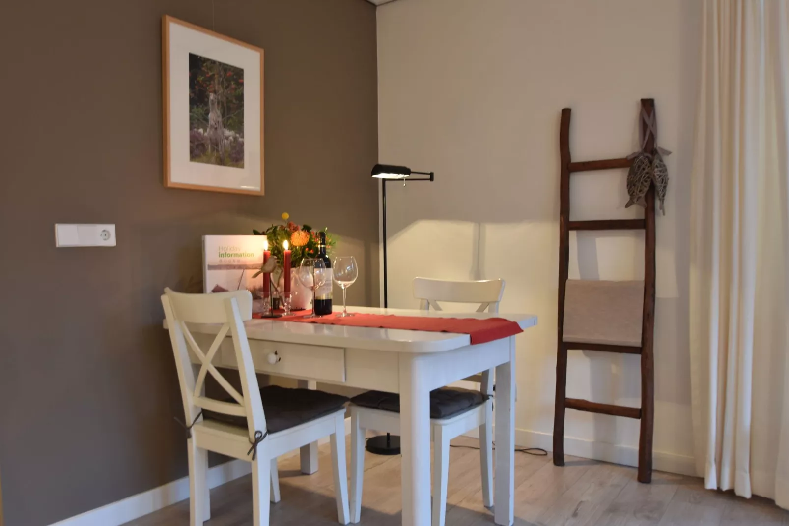 Hof van Craeck I-Dining room