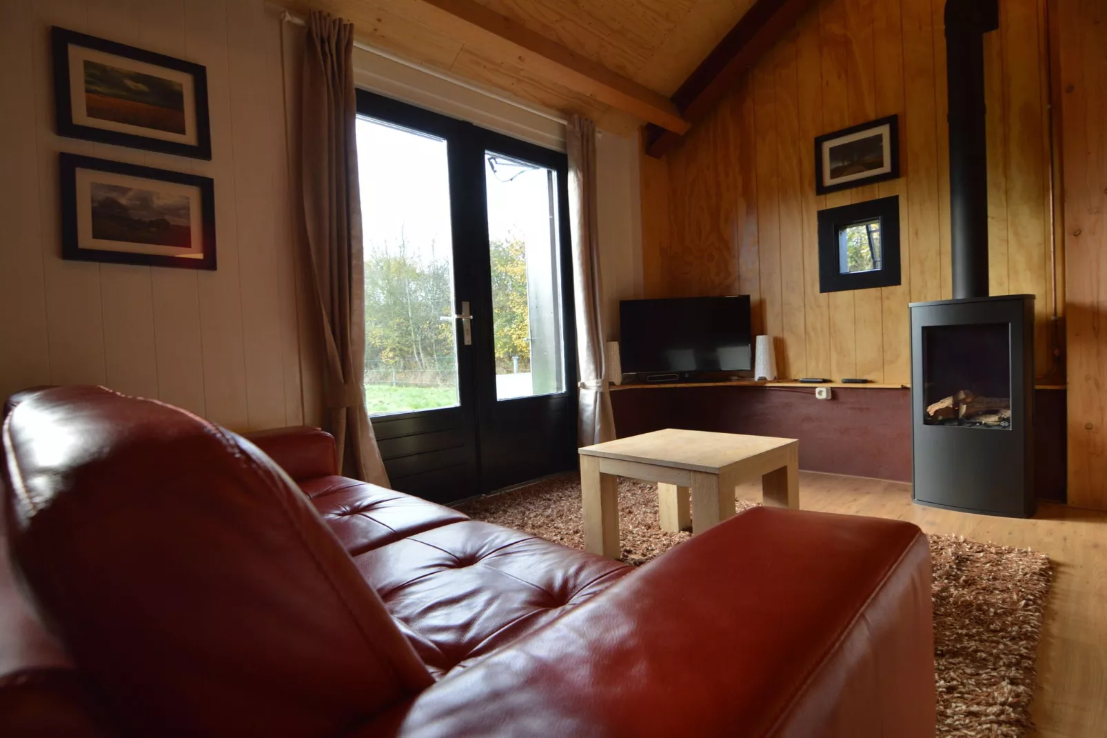 Natuurhuis Dichtbij-Living room
