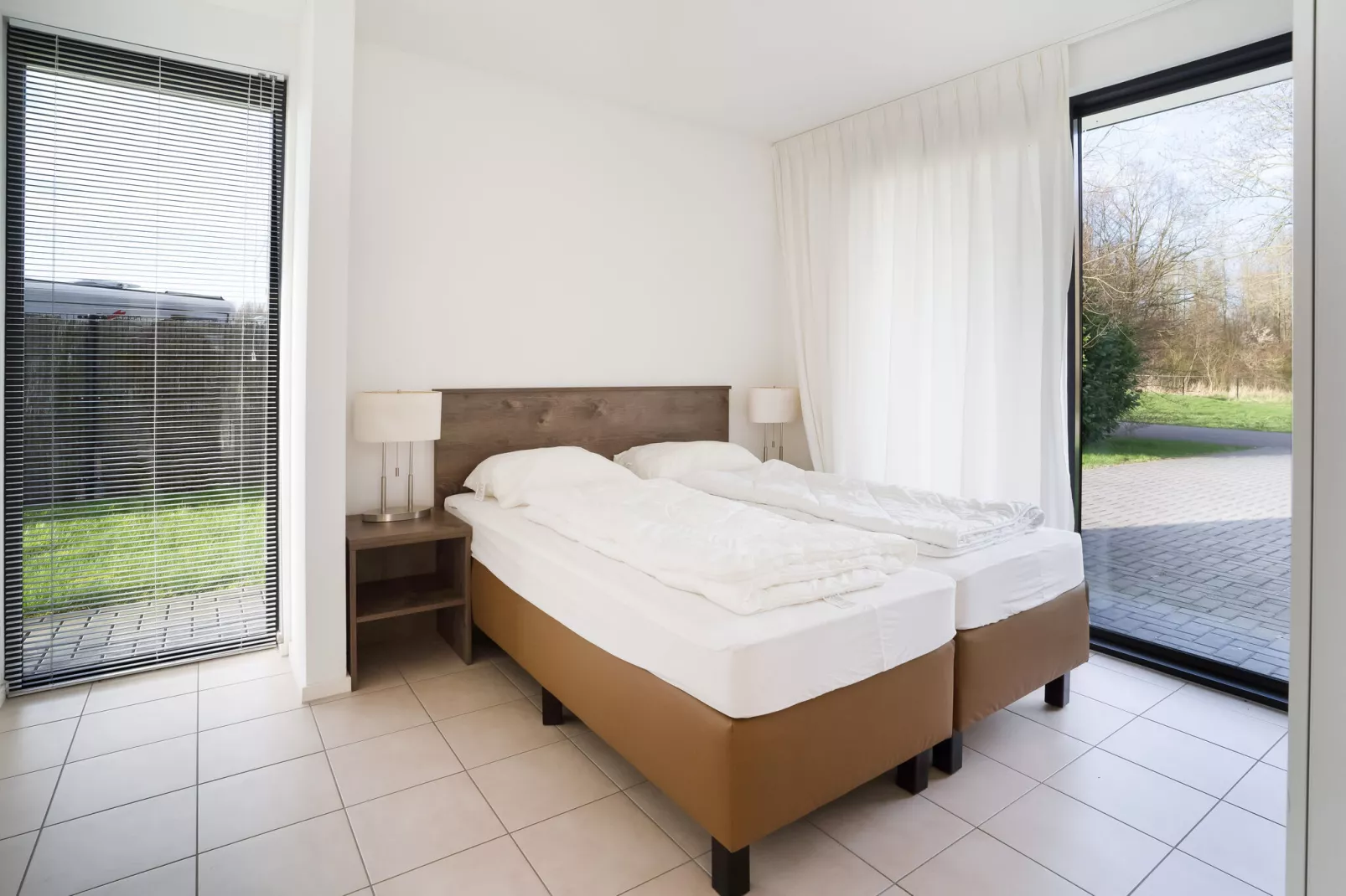 Harderwold Villa 442-Bedroom
