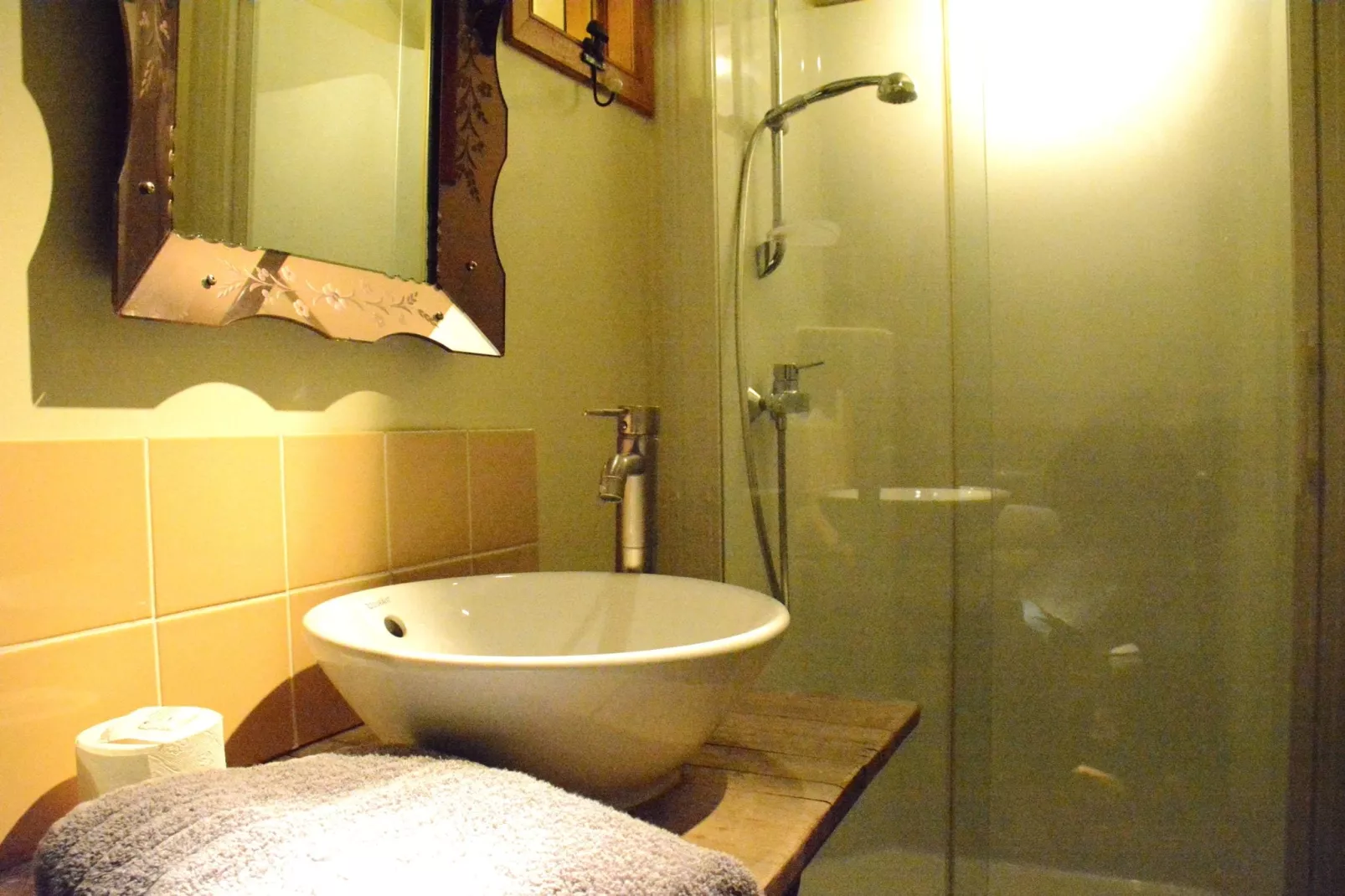 Likthuus 24-Salle de bain