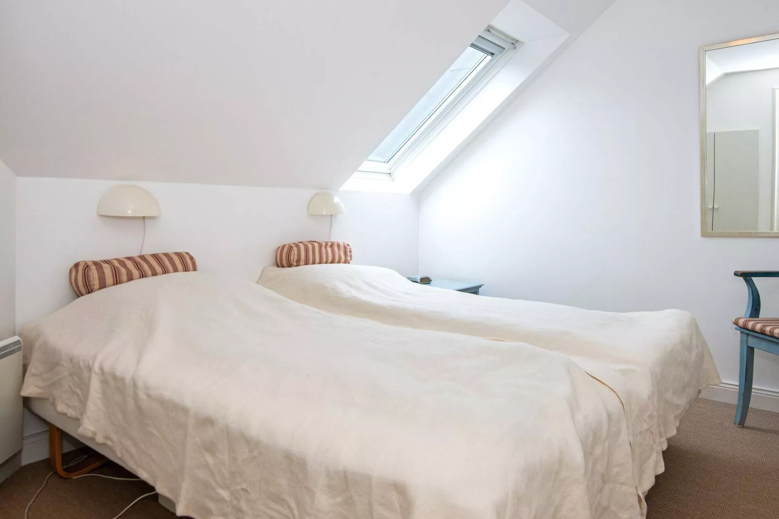 5 person holiday home in Ringkøbing-By Traum-Indoor