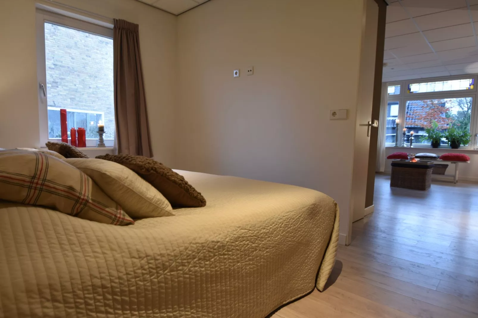 Hof van Craeck I-Bedroom