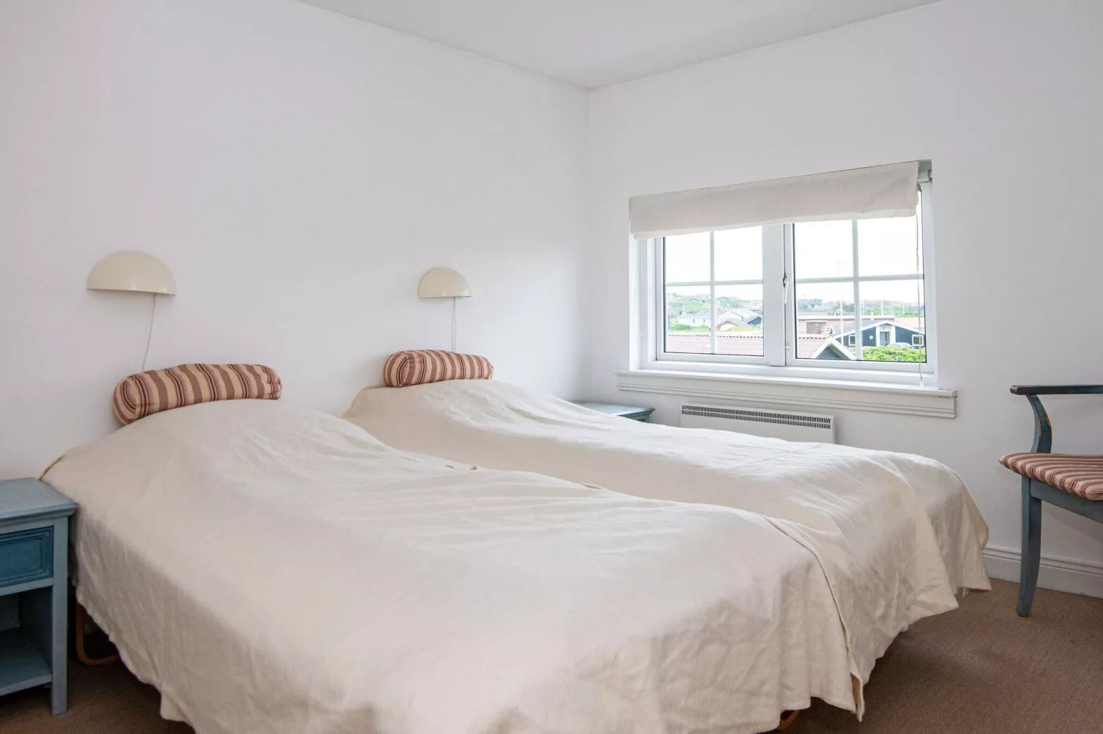 5 person holiday home in Ringkøbing-By Traum-Indoor