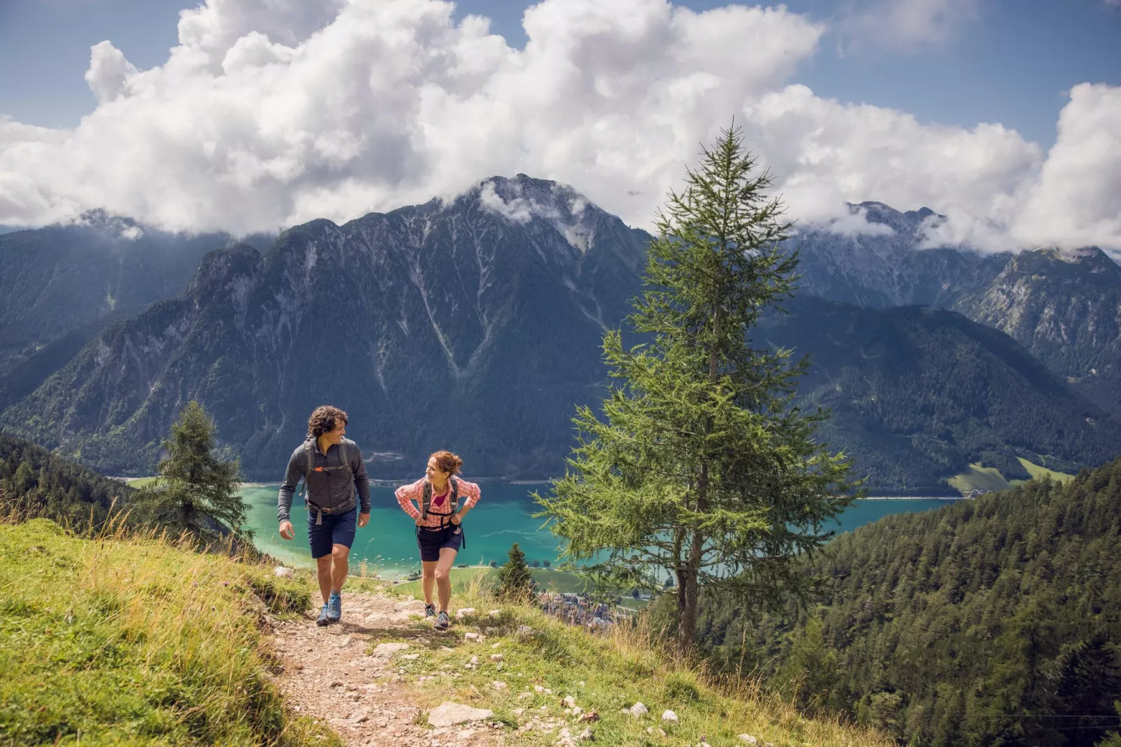 Ferienwohnung Achensee-Areas summer 5km