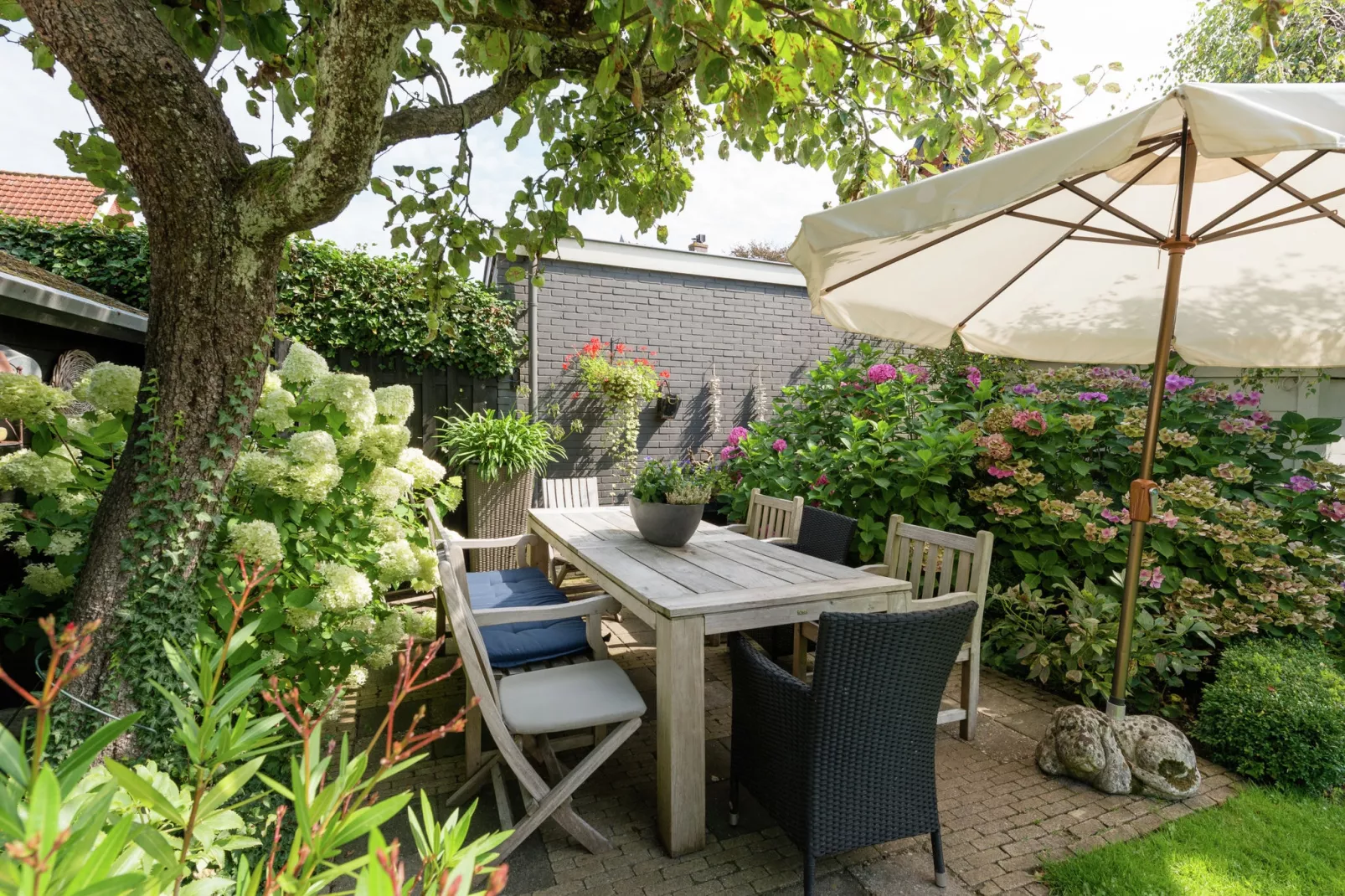 Hof van Craeck I-Terrace balcony
