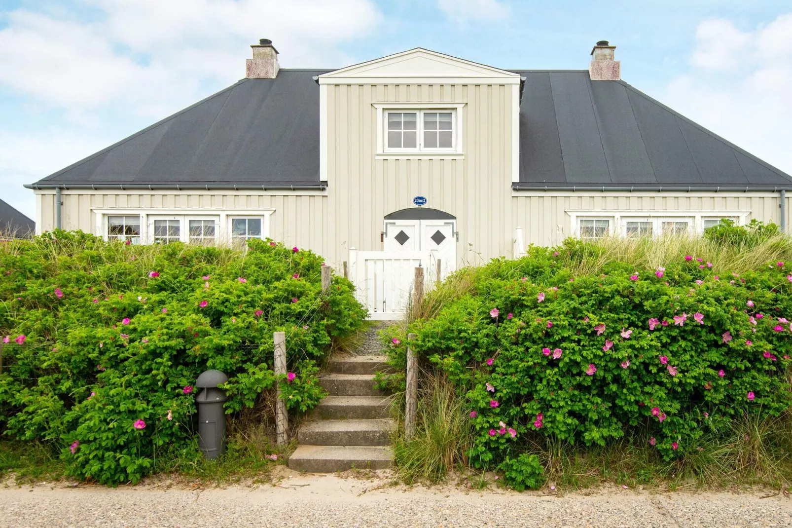 5 person holiday home in Ringkøbing-By Traum-View