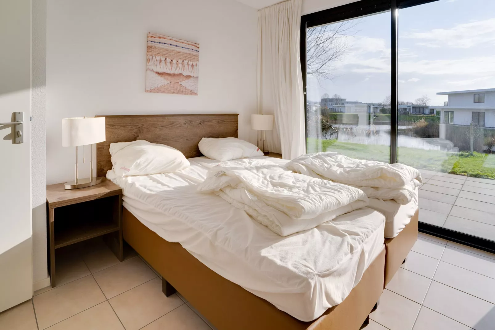 Harderwold Villa 442-Bedroom