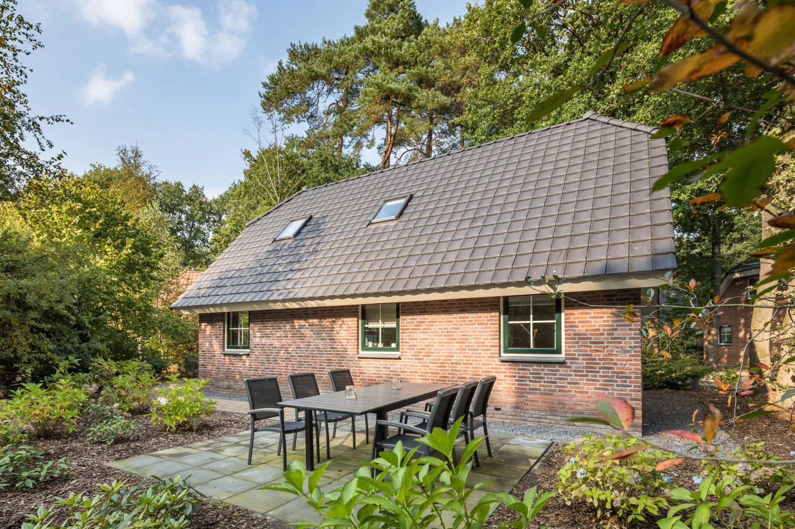 Landgoed Het Grote Zand 1-Terrace balcony