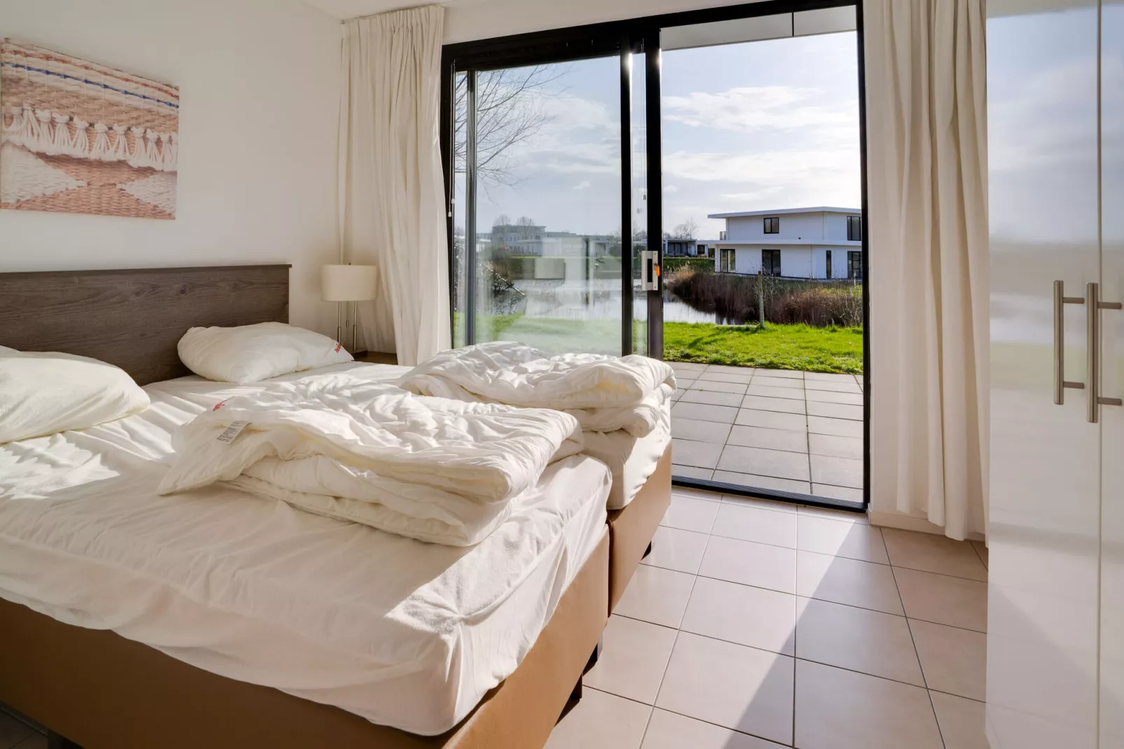 Harderwold Villa 442-Bedroom