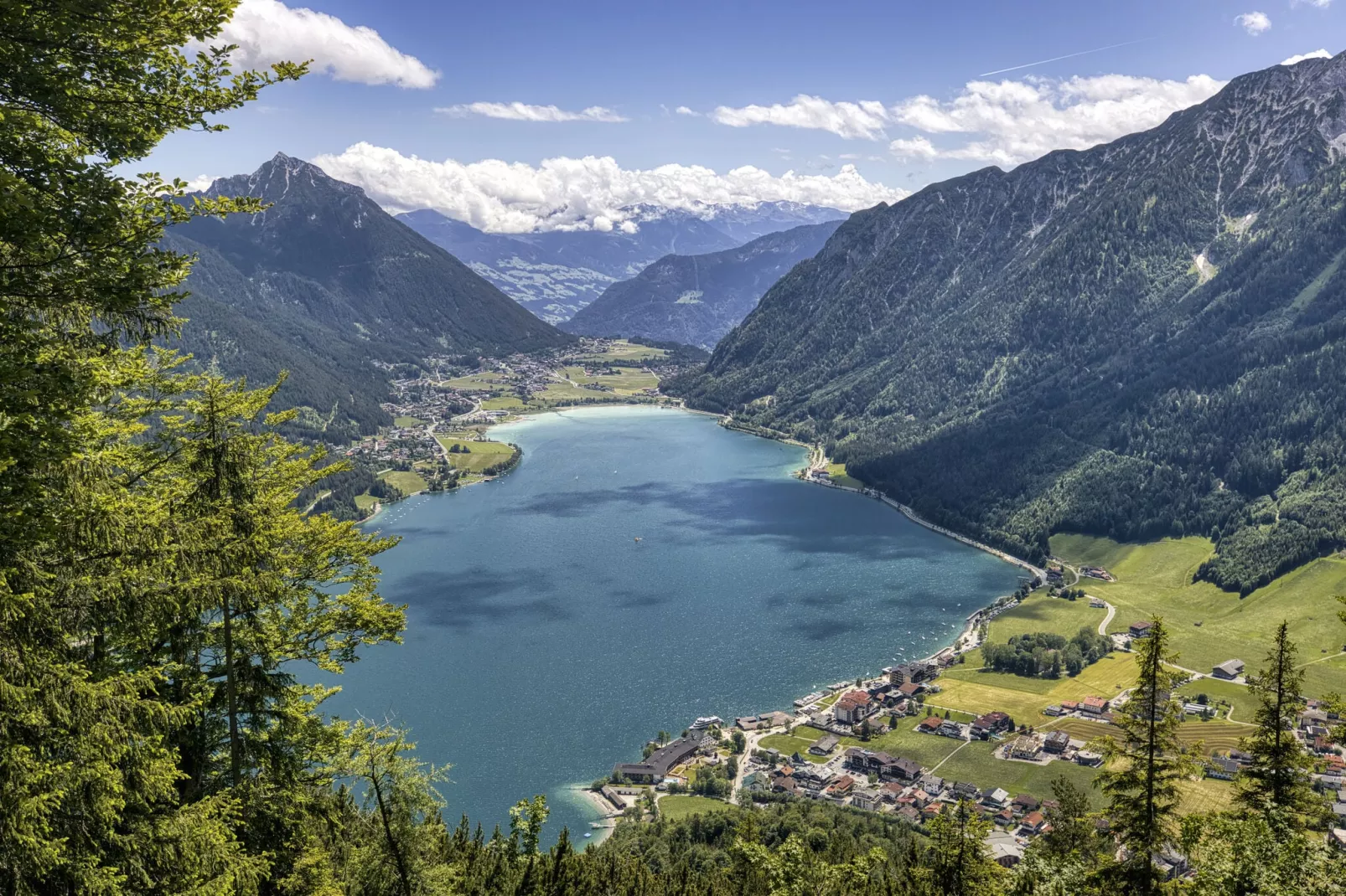 Ferienwohnung Achensee-Areas summer 5km