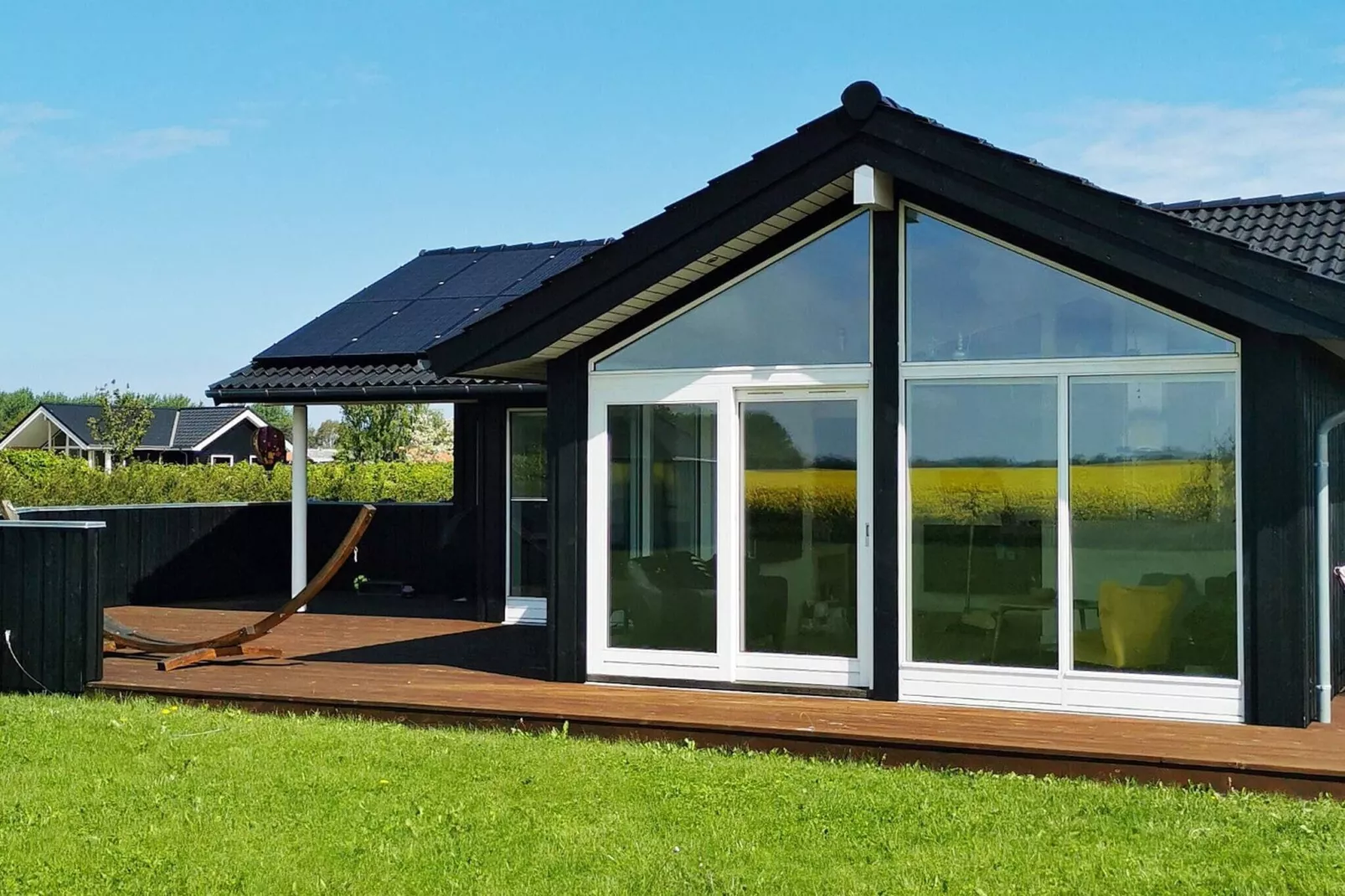 9 Personen Ferienhaus in Otterup-By Traum