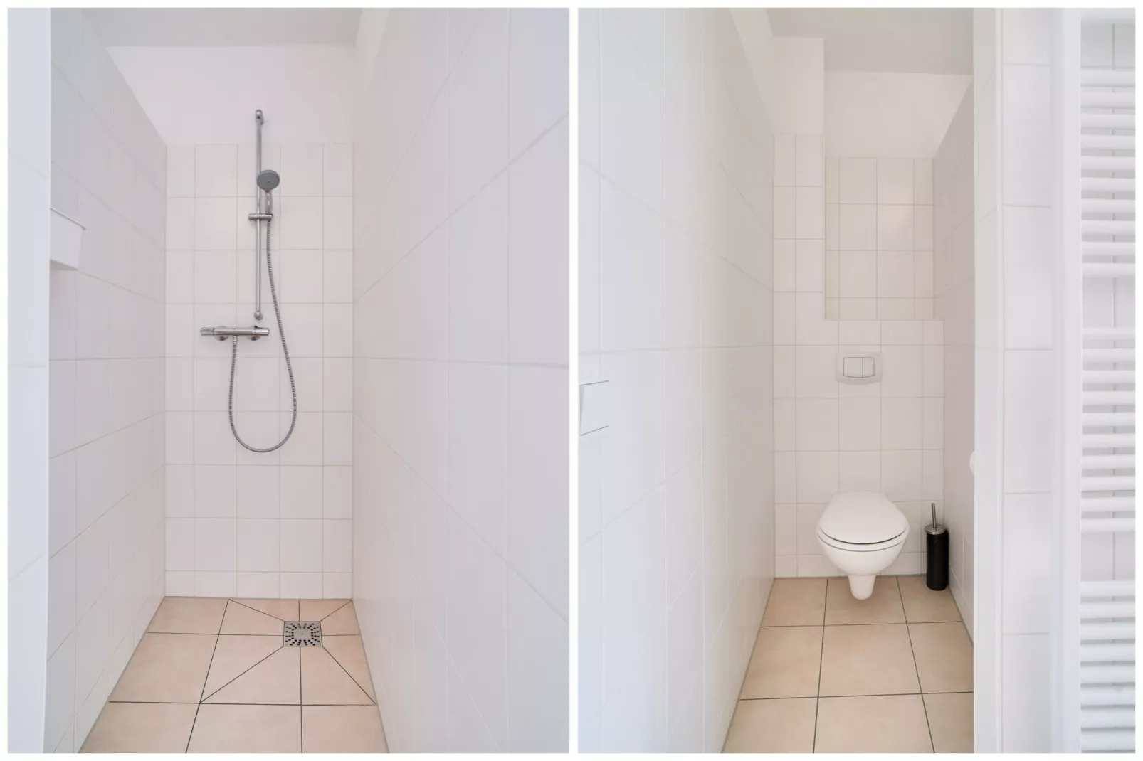 Harderwold Villa 442-Bathroom