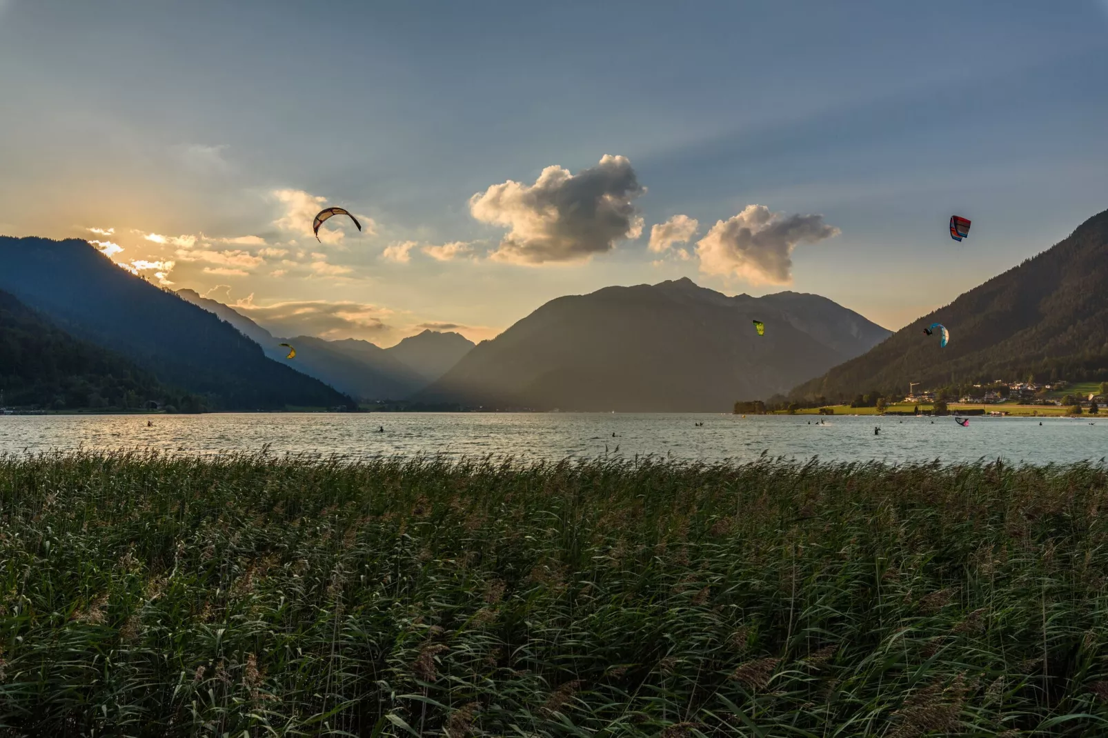 Ferienwohnung Achensee-Areas summer 5km
