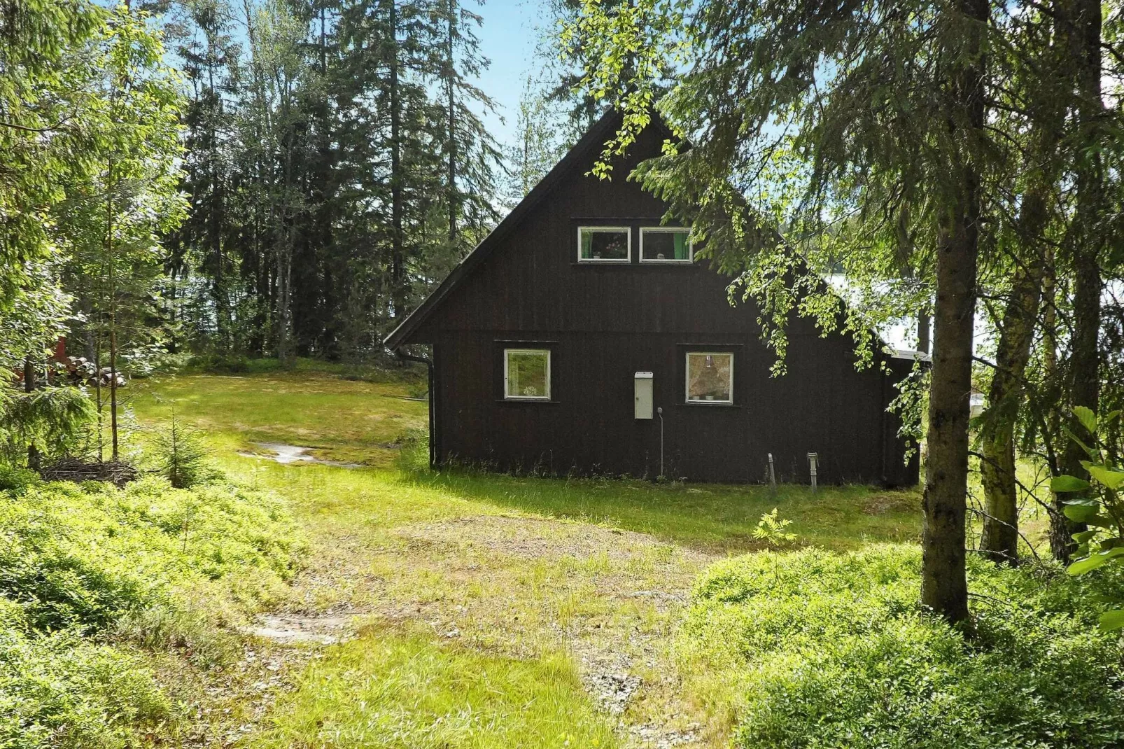 5 person holiday home in LÖGDEÅ