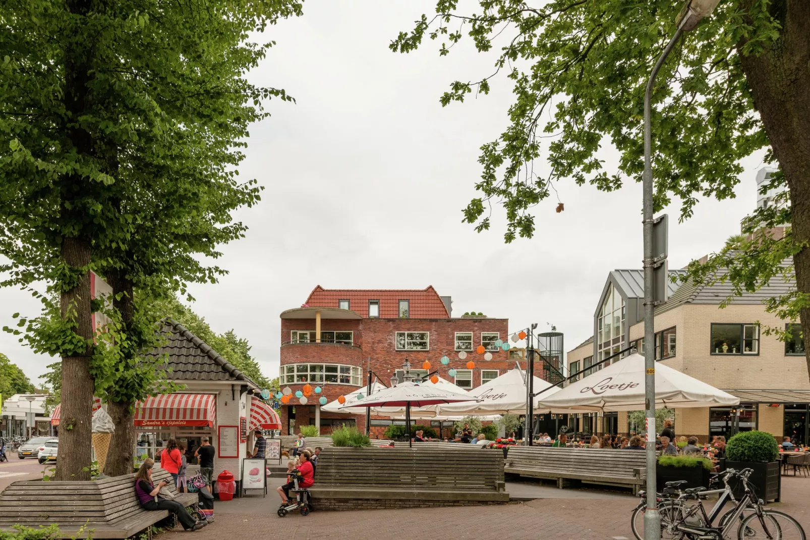 Hof van Craeck I-Areas summer 1km