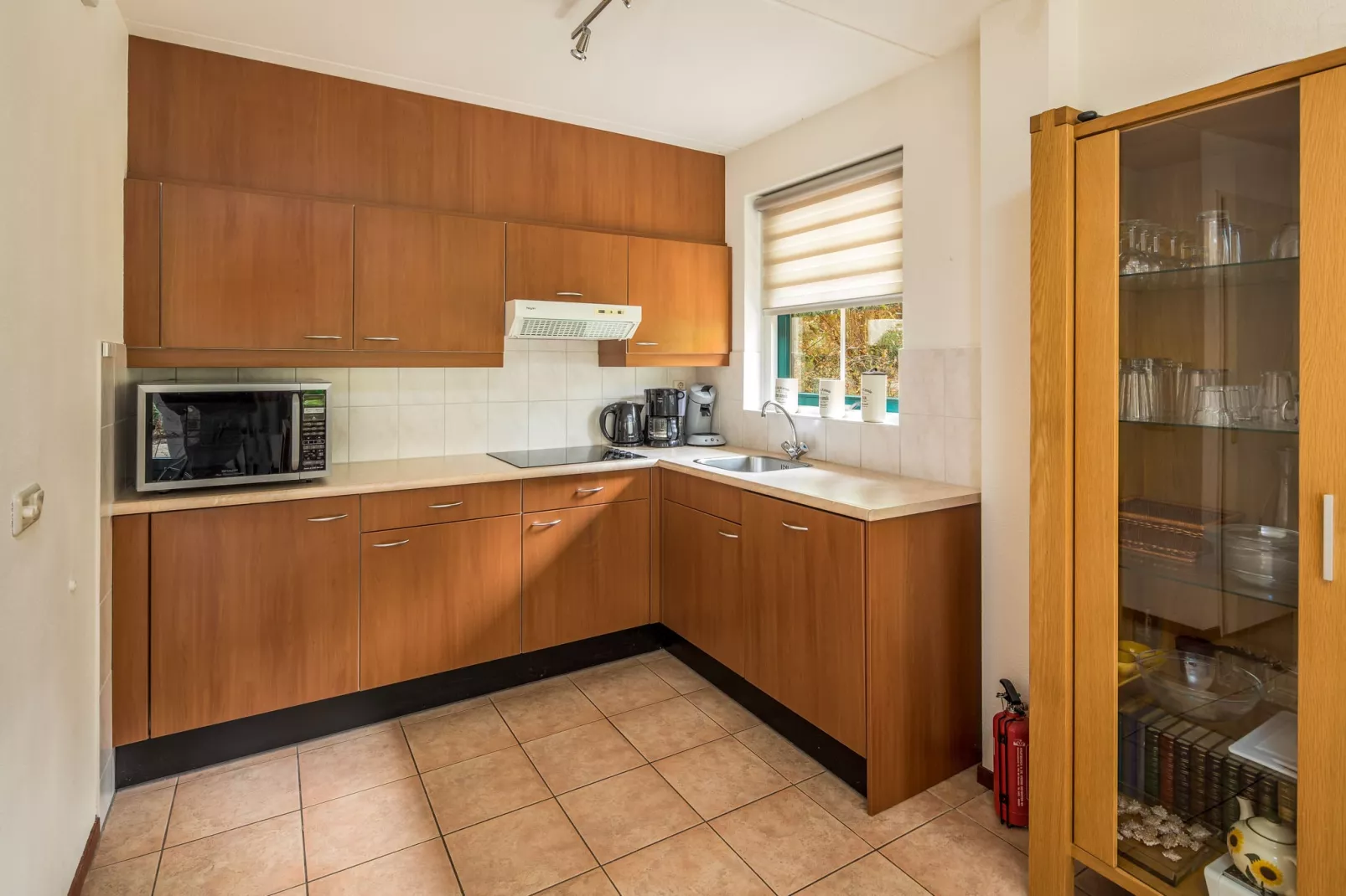Landgoed Het Grote Zand 1-Kitchen