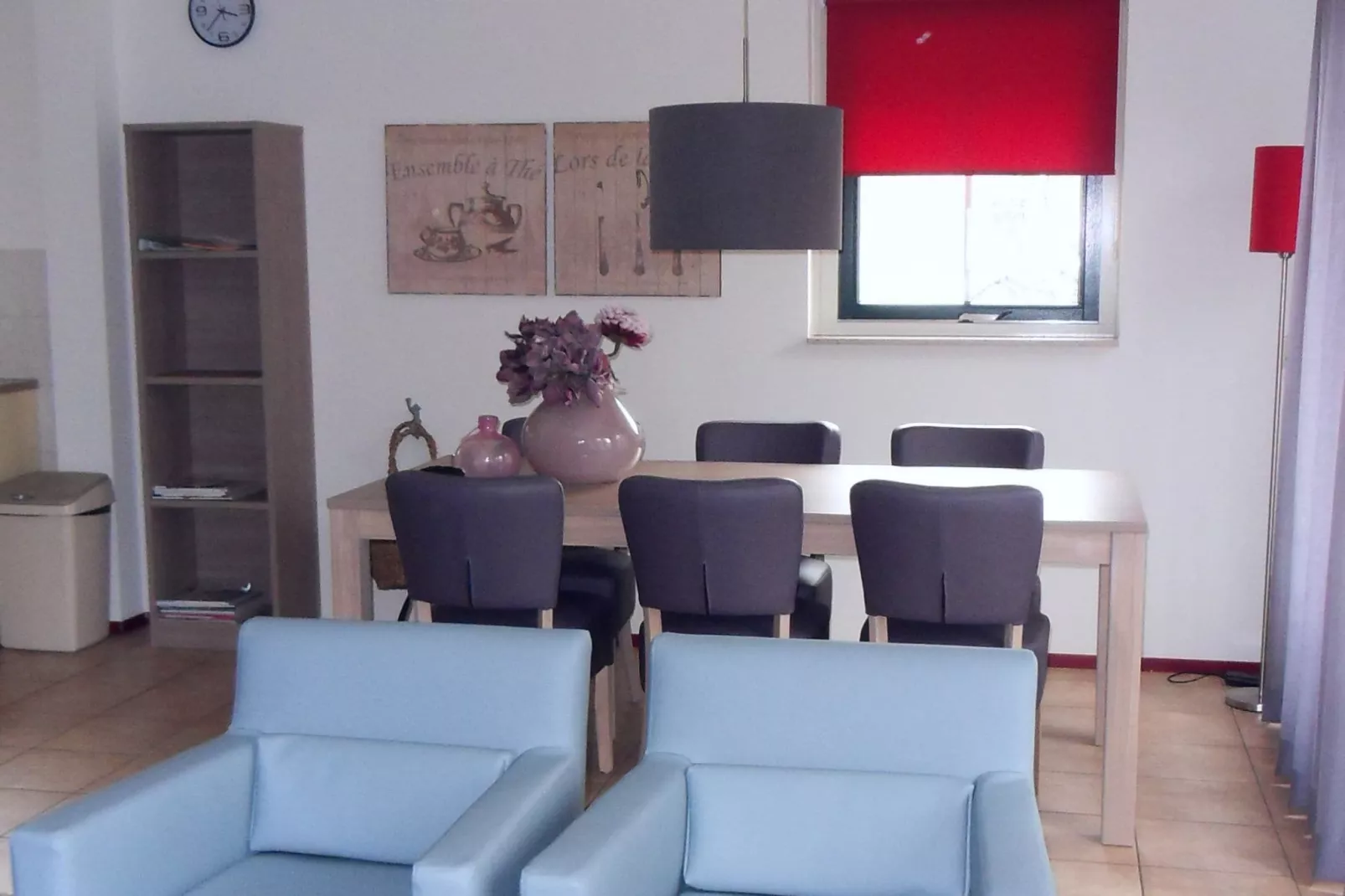 Landgoed Het Grote Zand 1-Living room